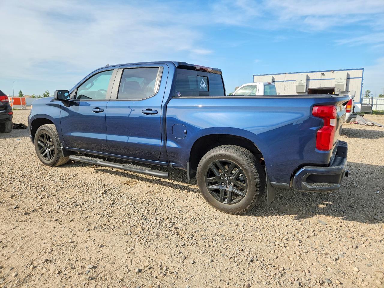 2023 Chevrolet Silverado K1500 Rst - Фото 2