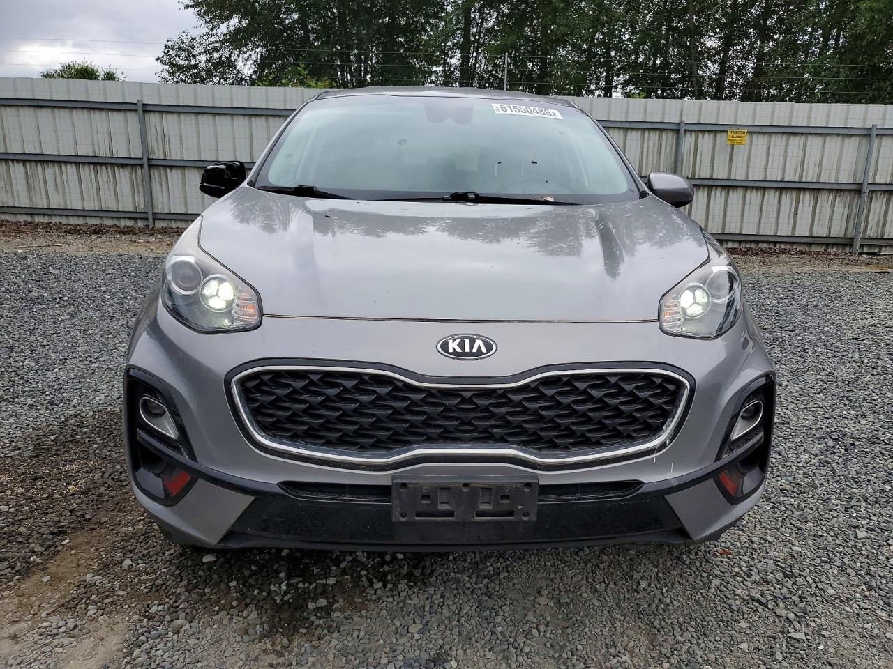 2020 Kia Sportage Lx - Image 5