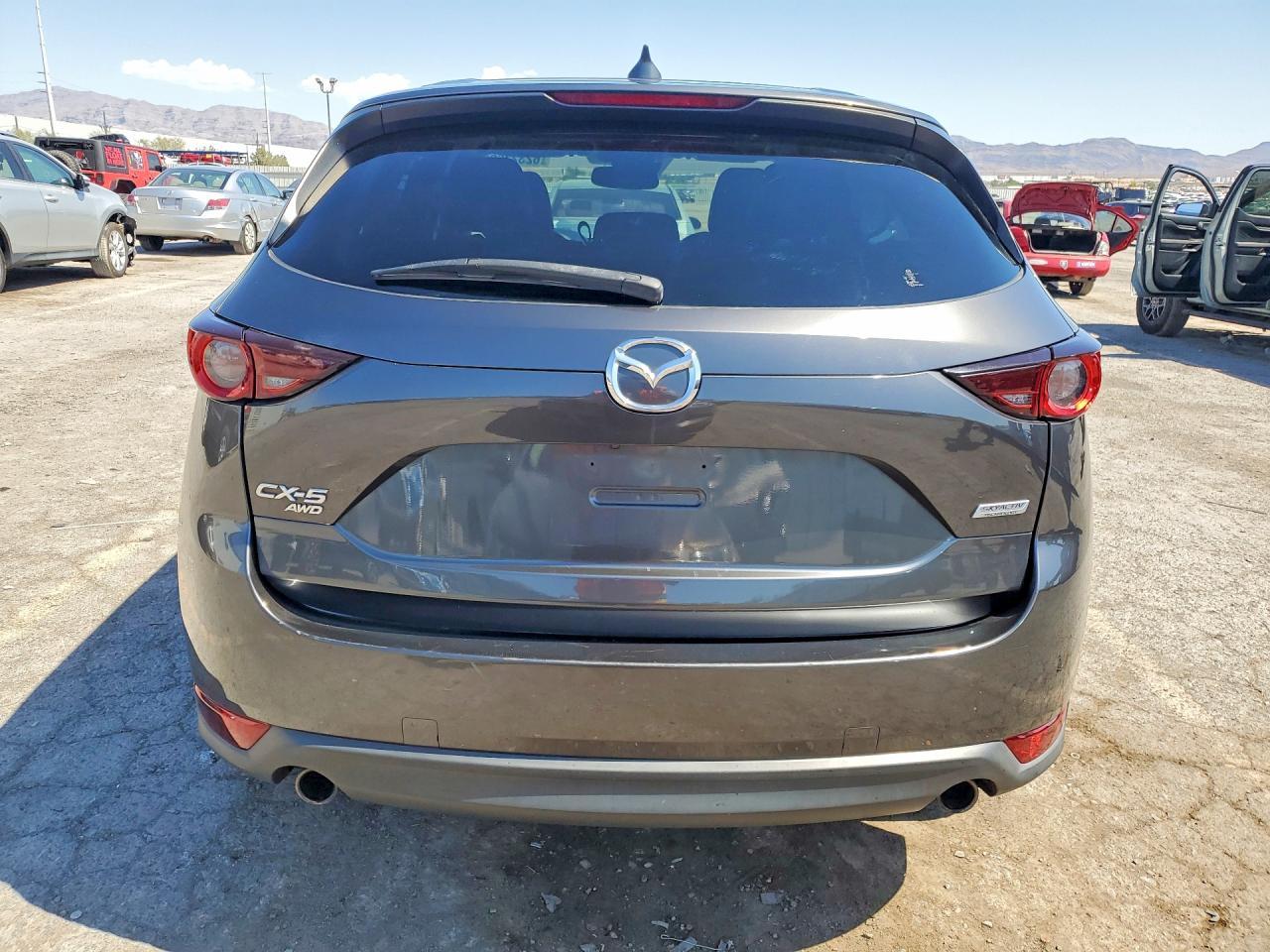 2018 Mazda Cx-5 Touring - Фото 6