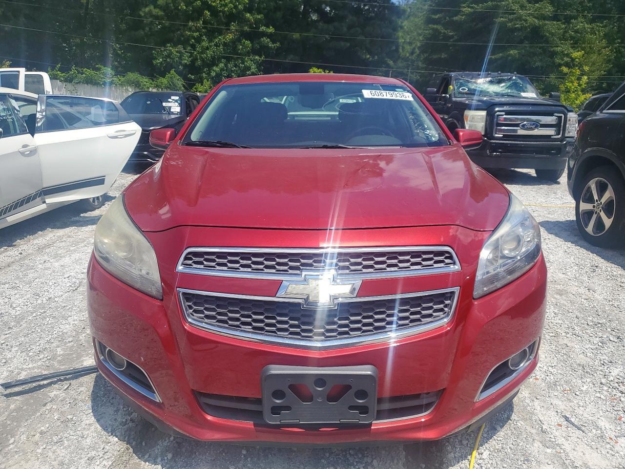 2013 Chevrolet Malibu 2Lt - Фото 5