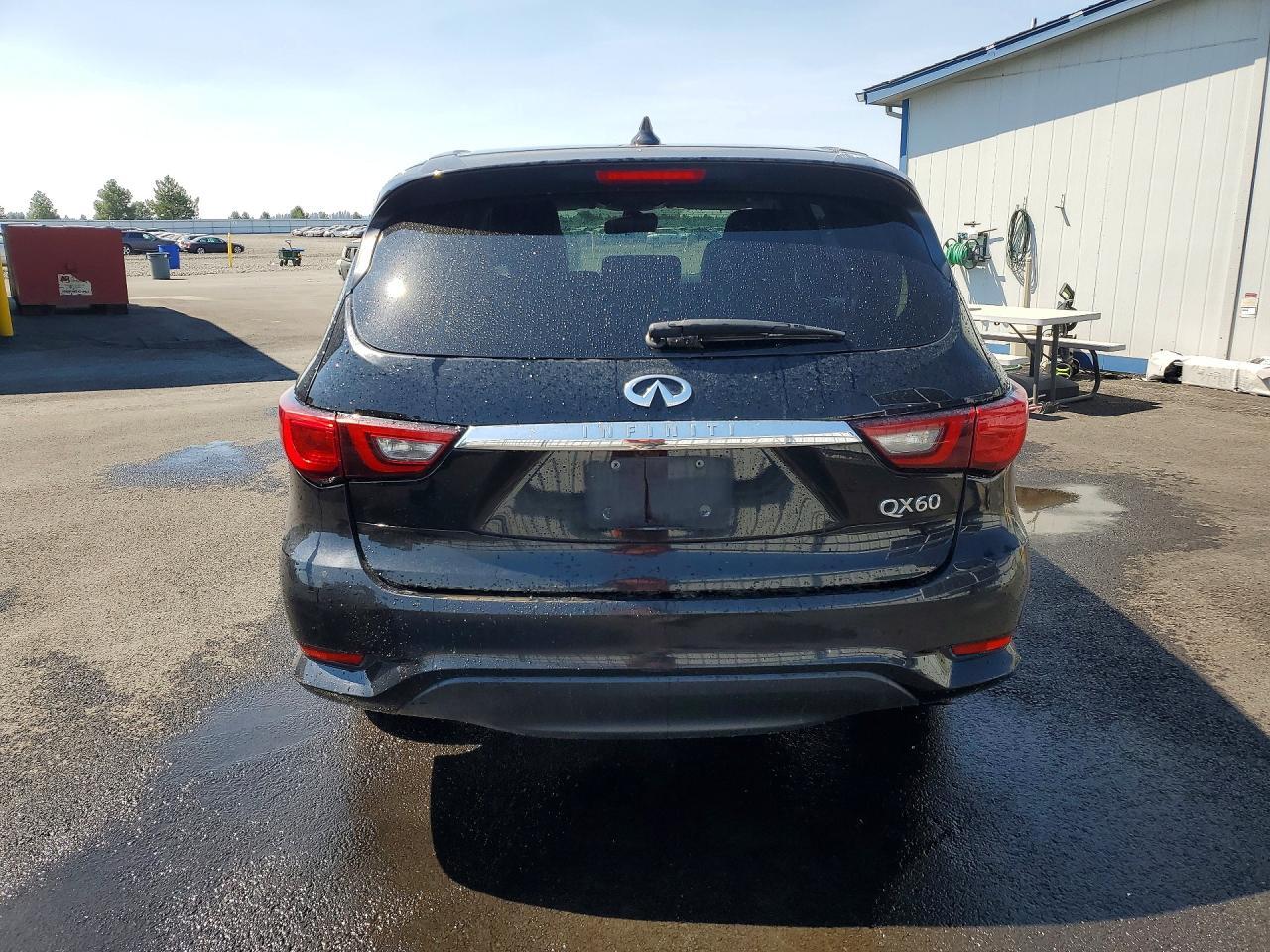 2019 Infiniti Qx60 Pure - Image 6