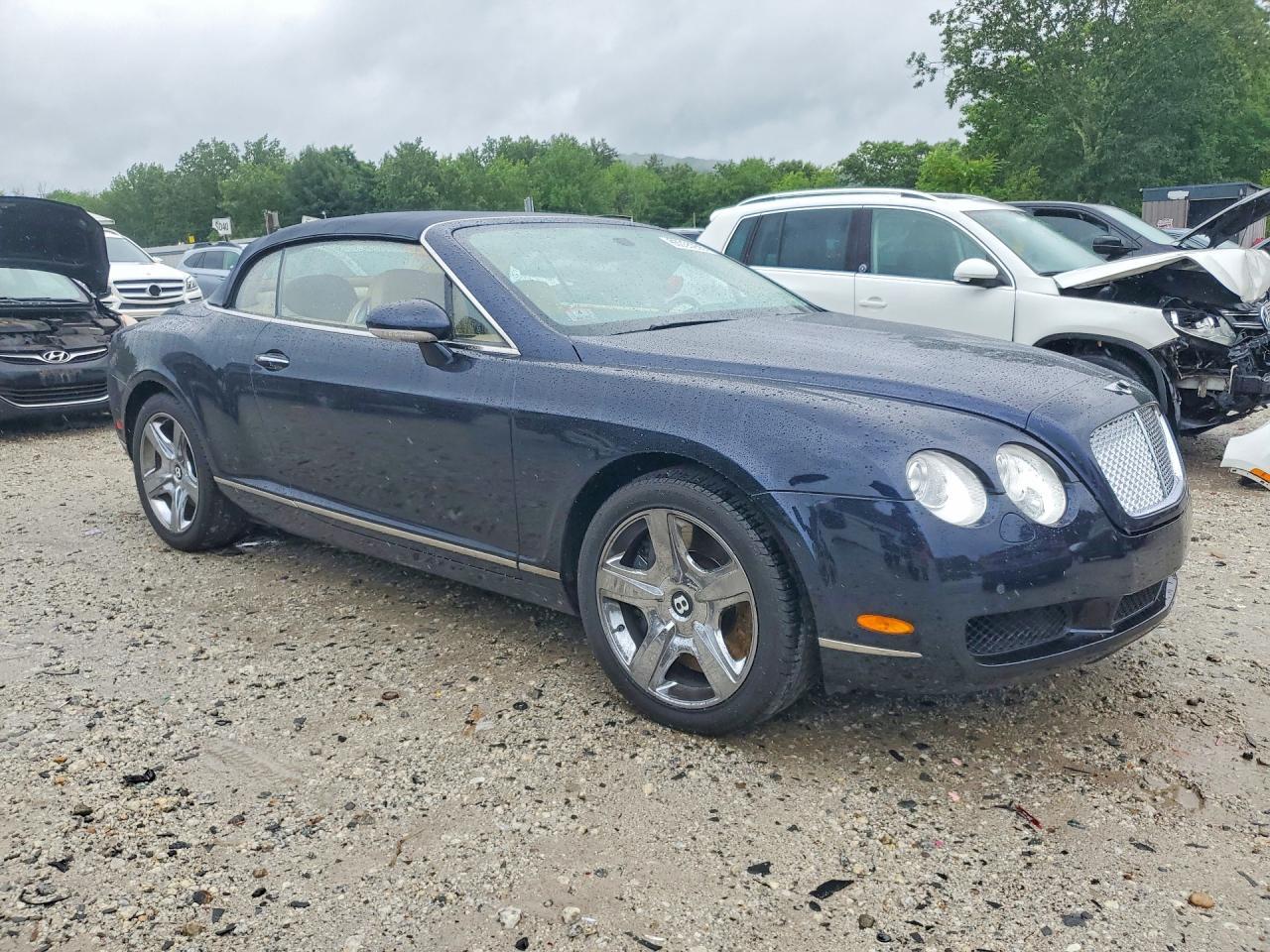 2007 Bentley Continental Gtc - Image 4