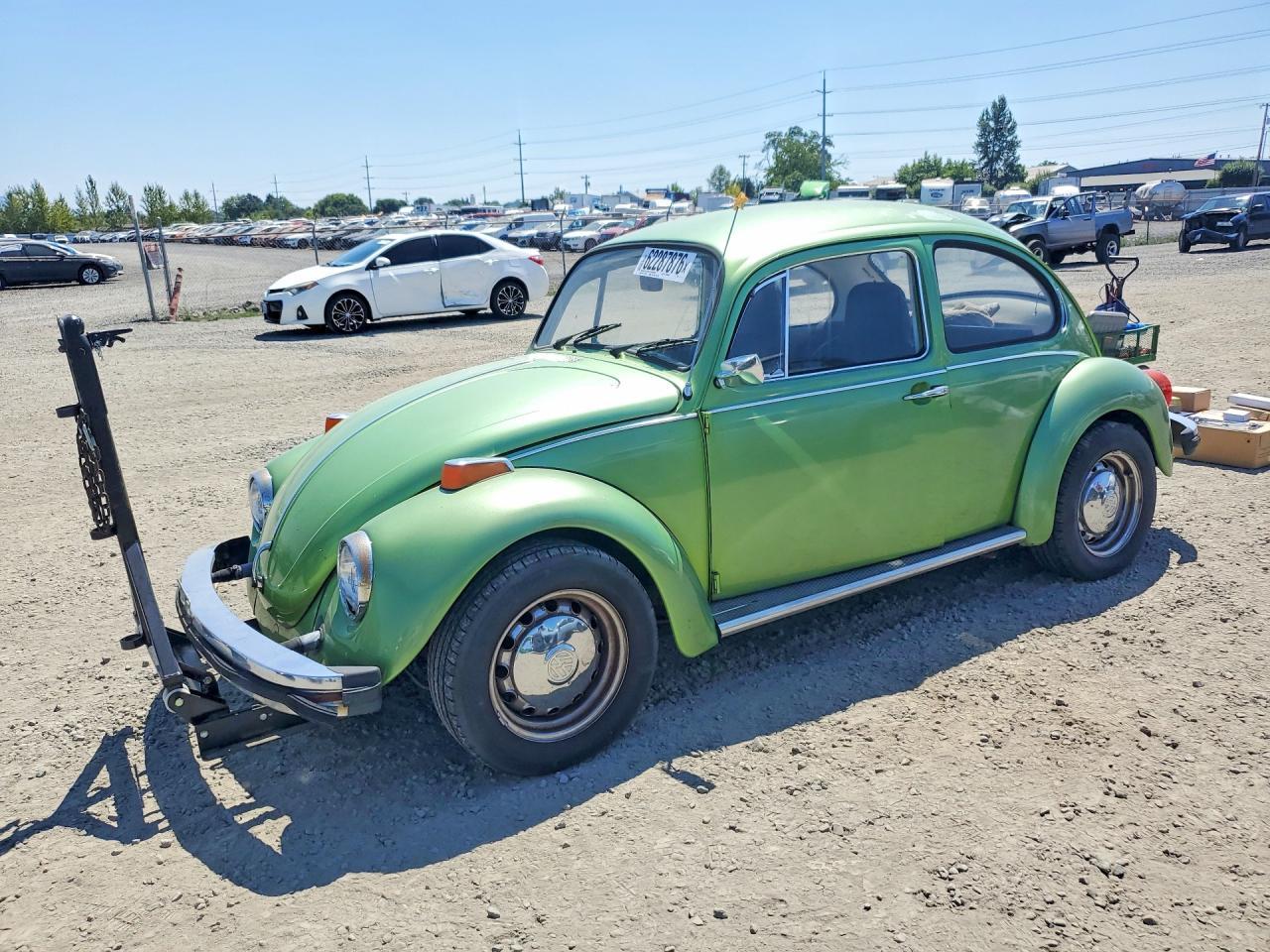 1976 Volkswagen Beetle