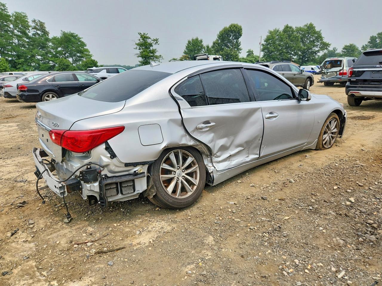 2014 Infiniti Q50 Premium - Image 3