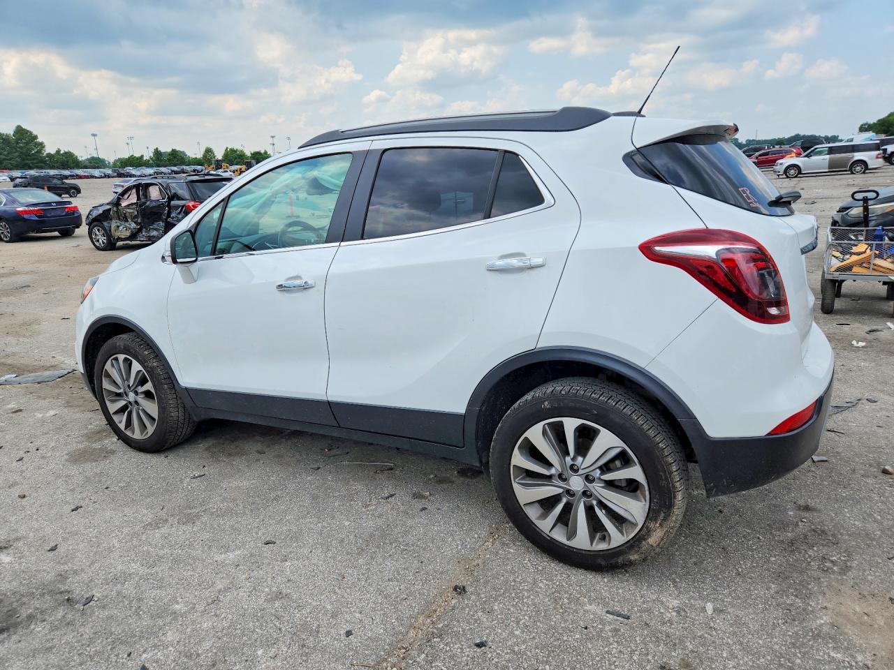 2019 Buick Encore Preferred - Фото 2