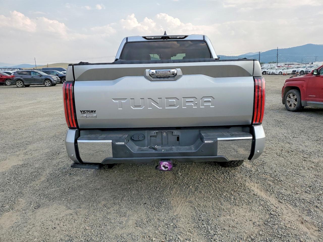2023 Toyota Tundra 1794 Edition - Фото 6