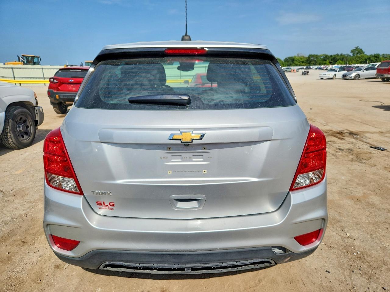 2017 Chevrolet Trax Ls - Фото 6