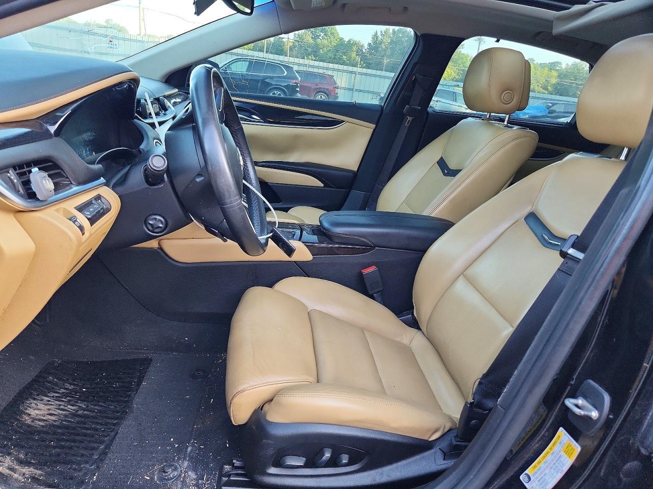 2013 Cadillac Xts Premium Collection - Фото 7