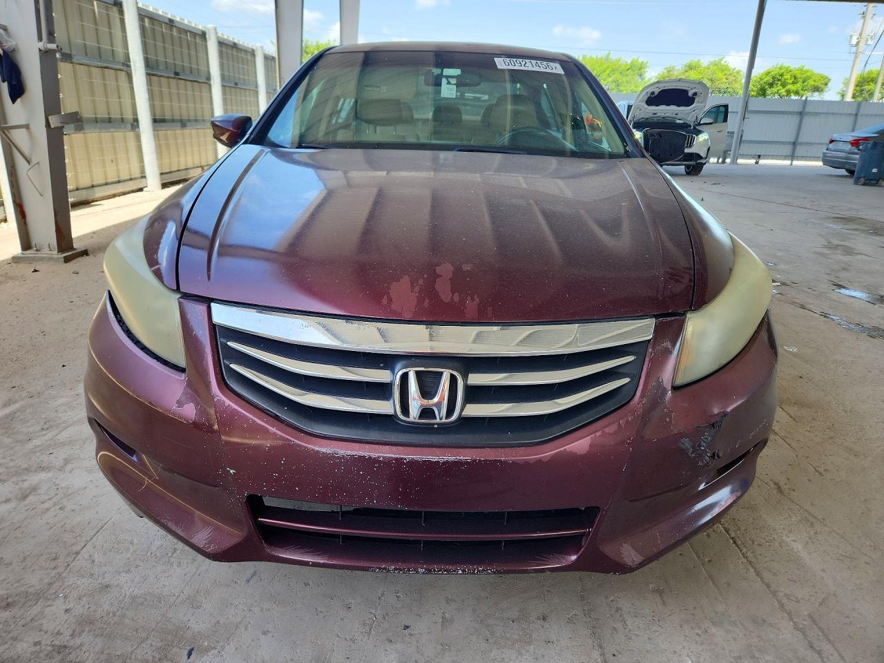 2011 Honda Accord Exl - Фото 5