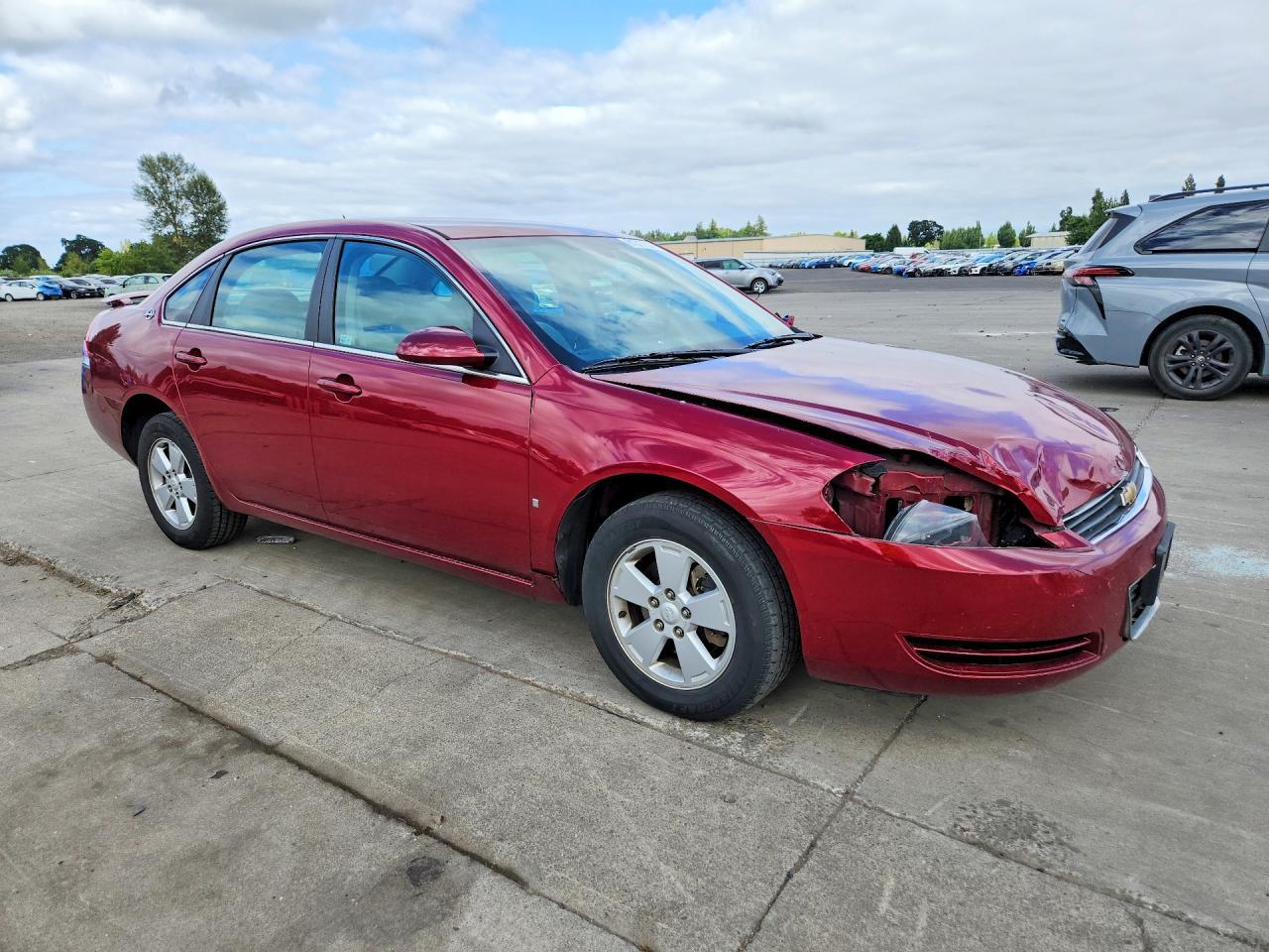 2008 Chevrolet Impala Lt - Image 4