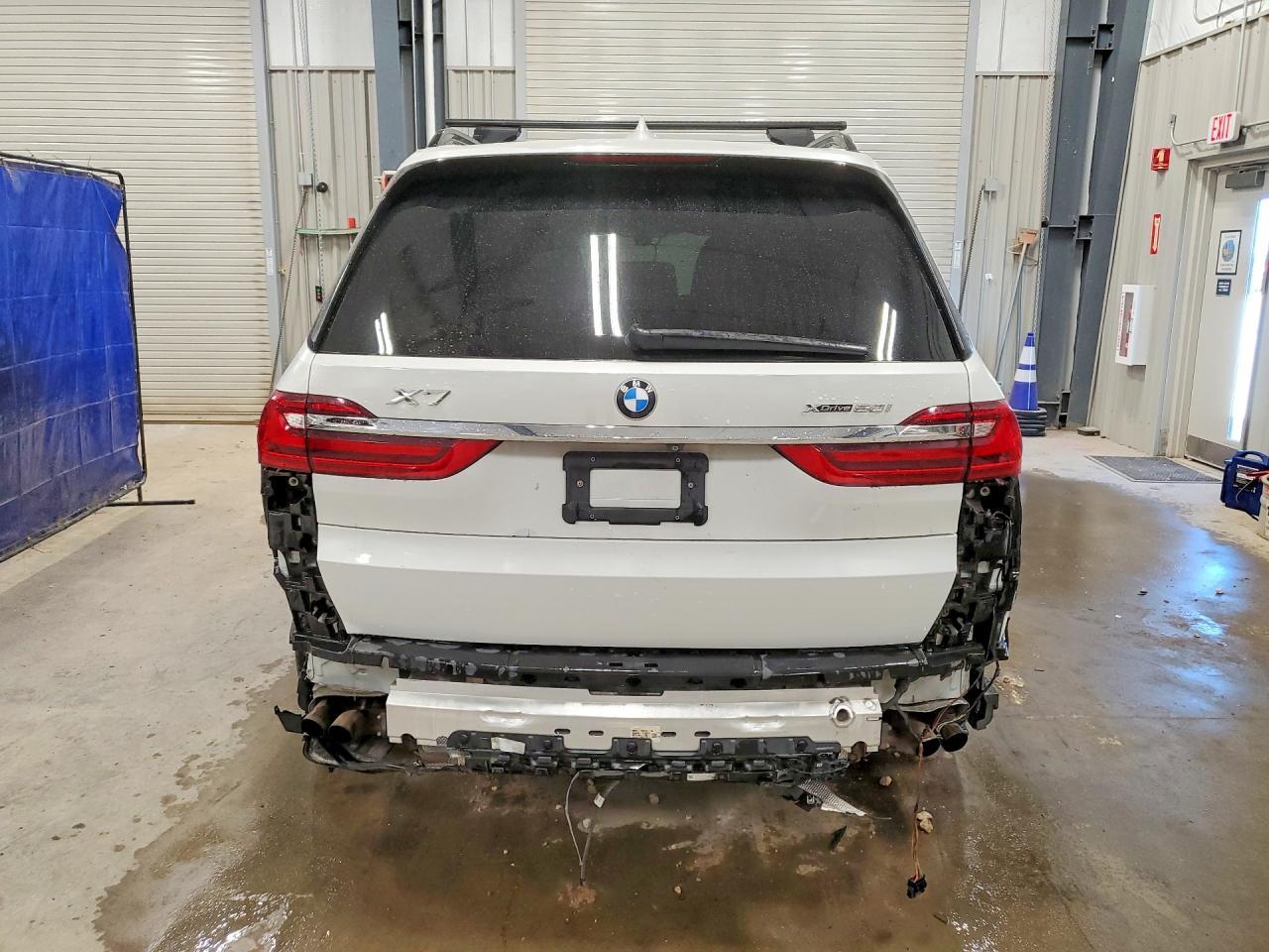 2019 BMW X7 xDrive50I - Image 6