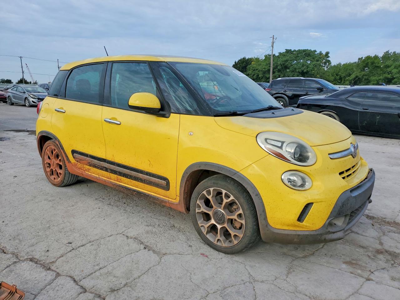 2014 Fiat 500L Trekking - Image 4