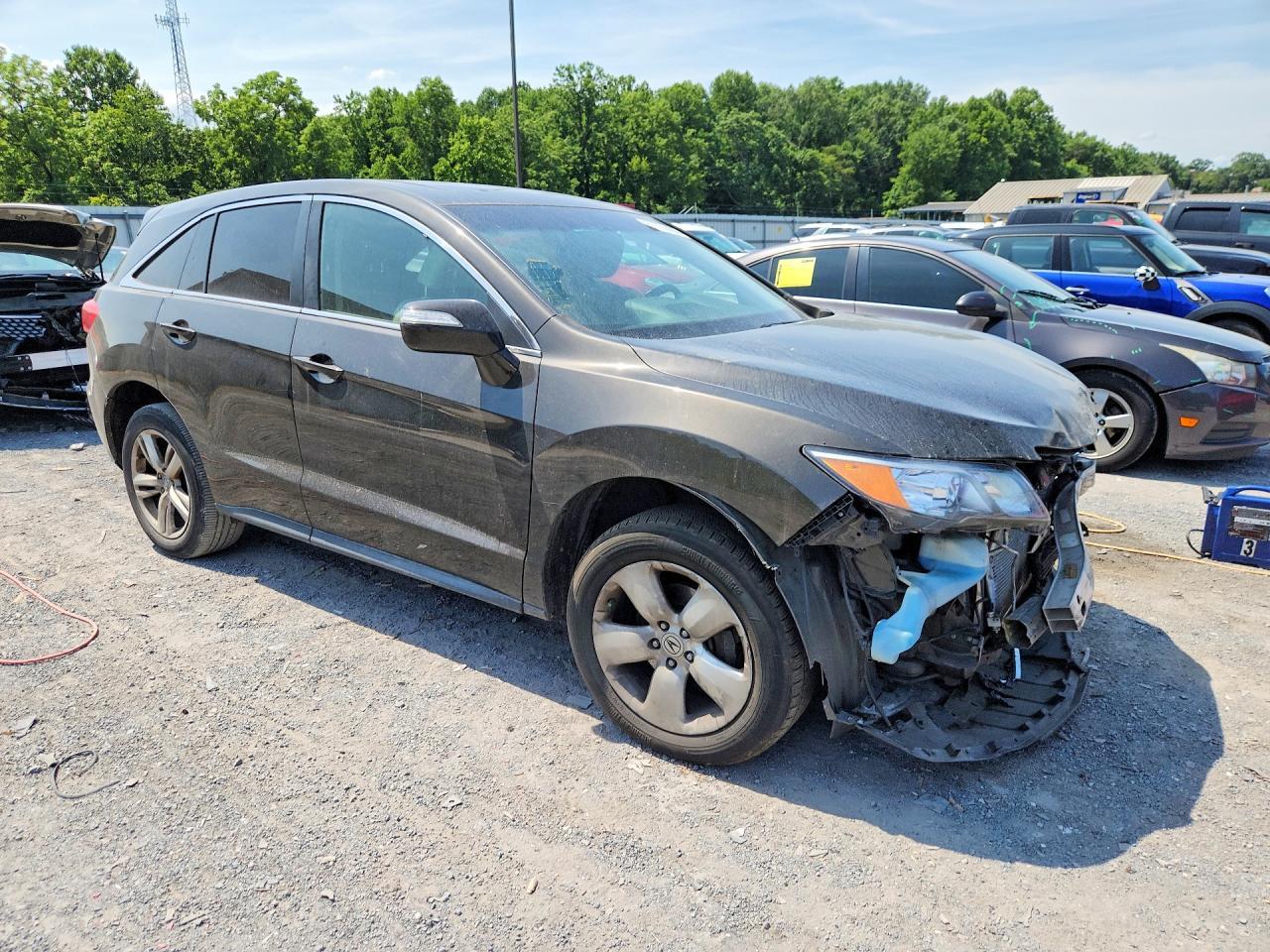 2014 Acura Rdx Technology - Image 4
