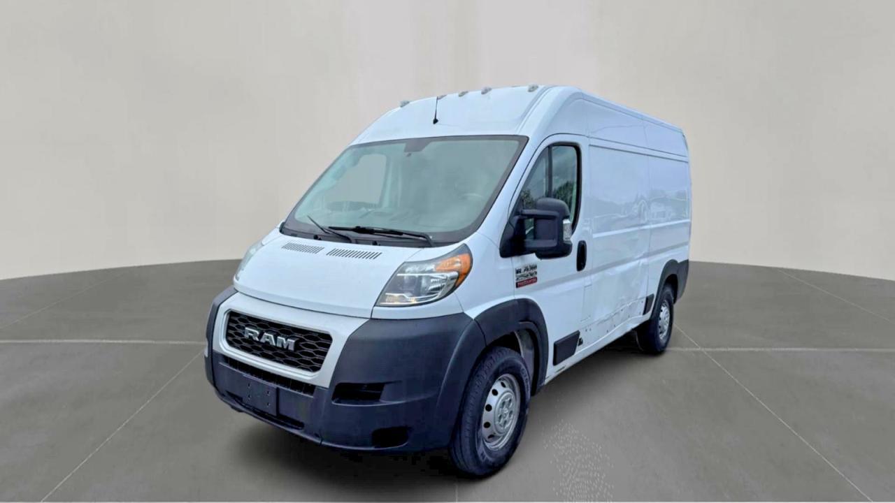 2019 Ram Promaster 2500 2500 High - Фото 2
