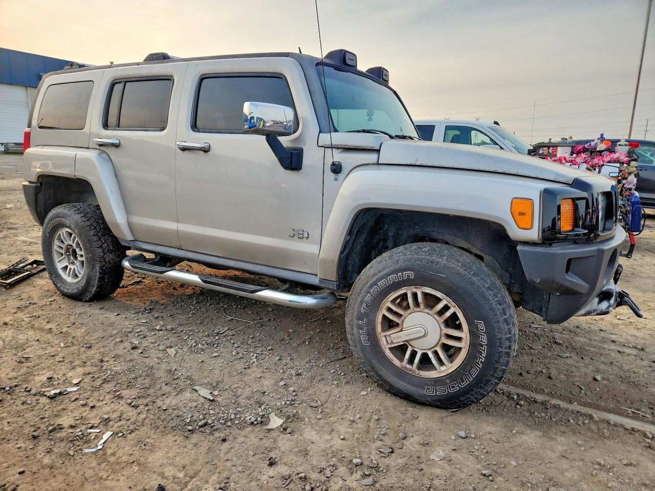 2006 Hummer H3 - Фото 4