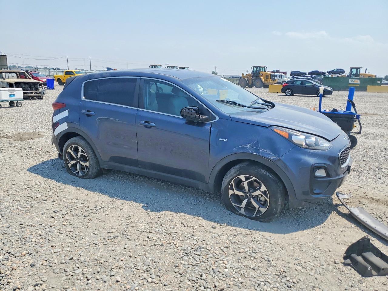 2020 Kia Sportage Lx - Image 4