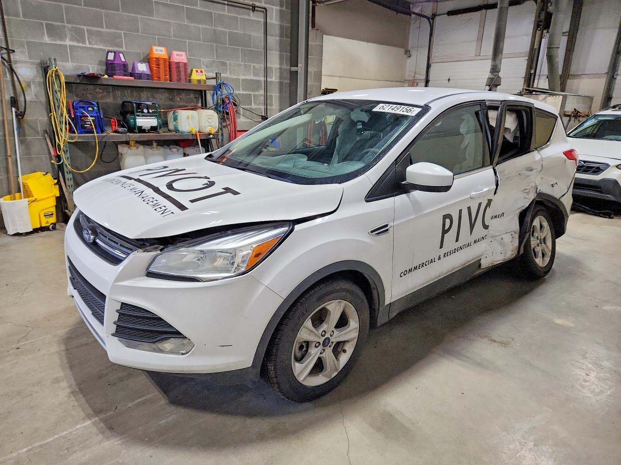 2014 Ford Escape Se