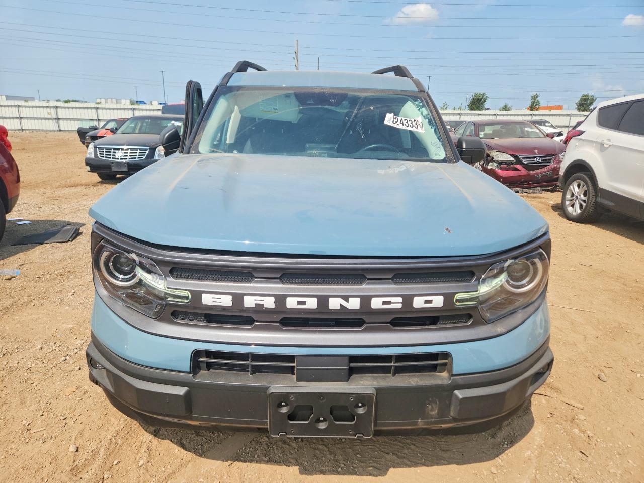 2021 Ford Bronco Sport Big Bend - Image 5