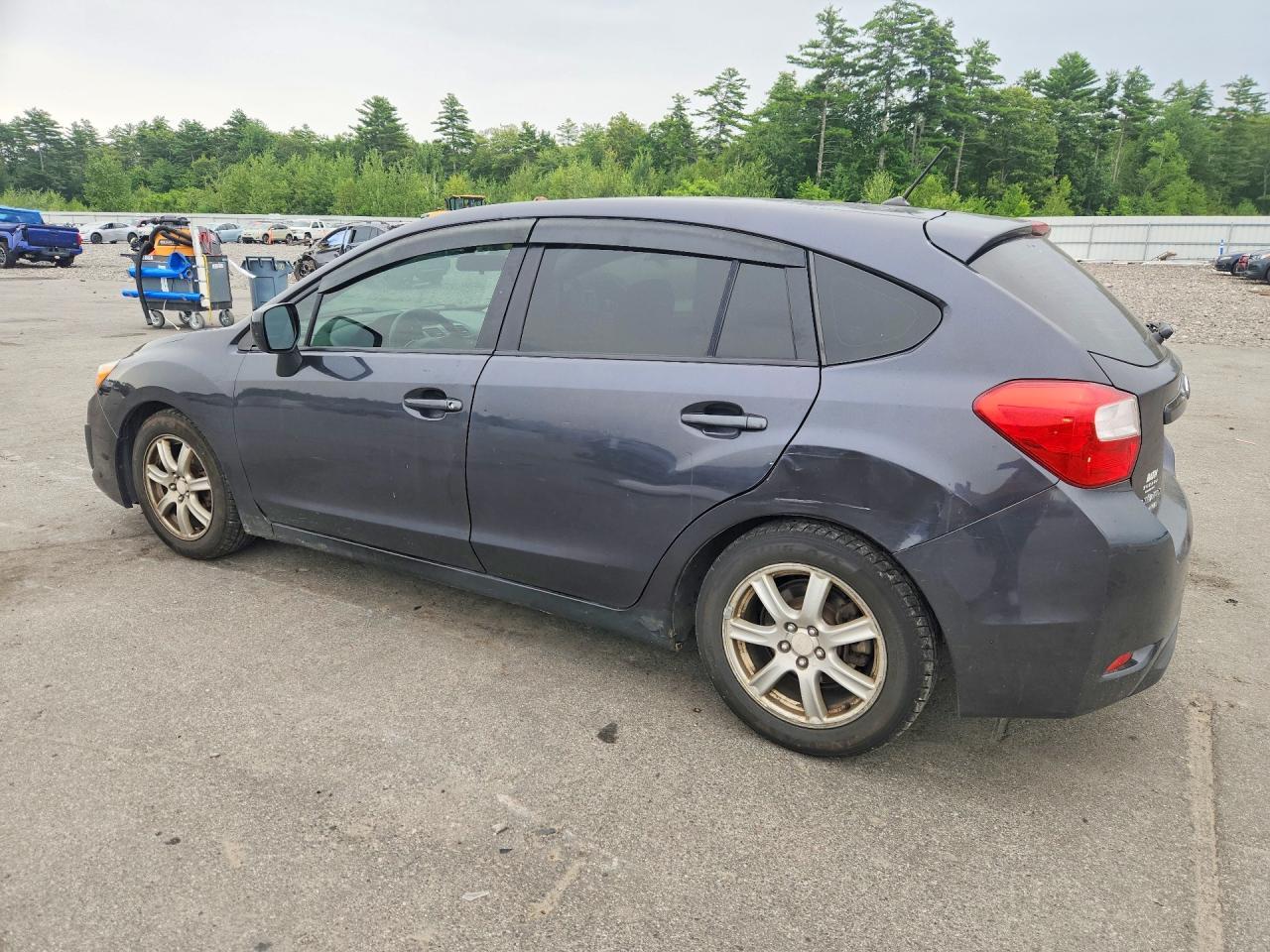 2012 Subaru Impreza Premium - Image 2