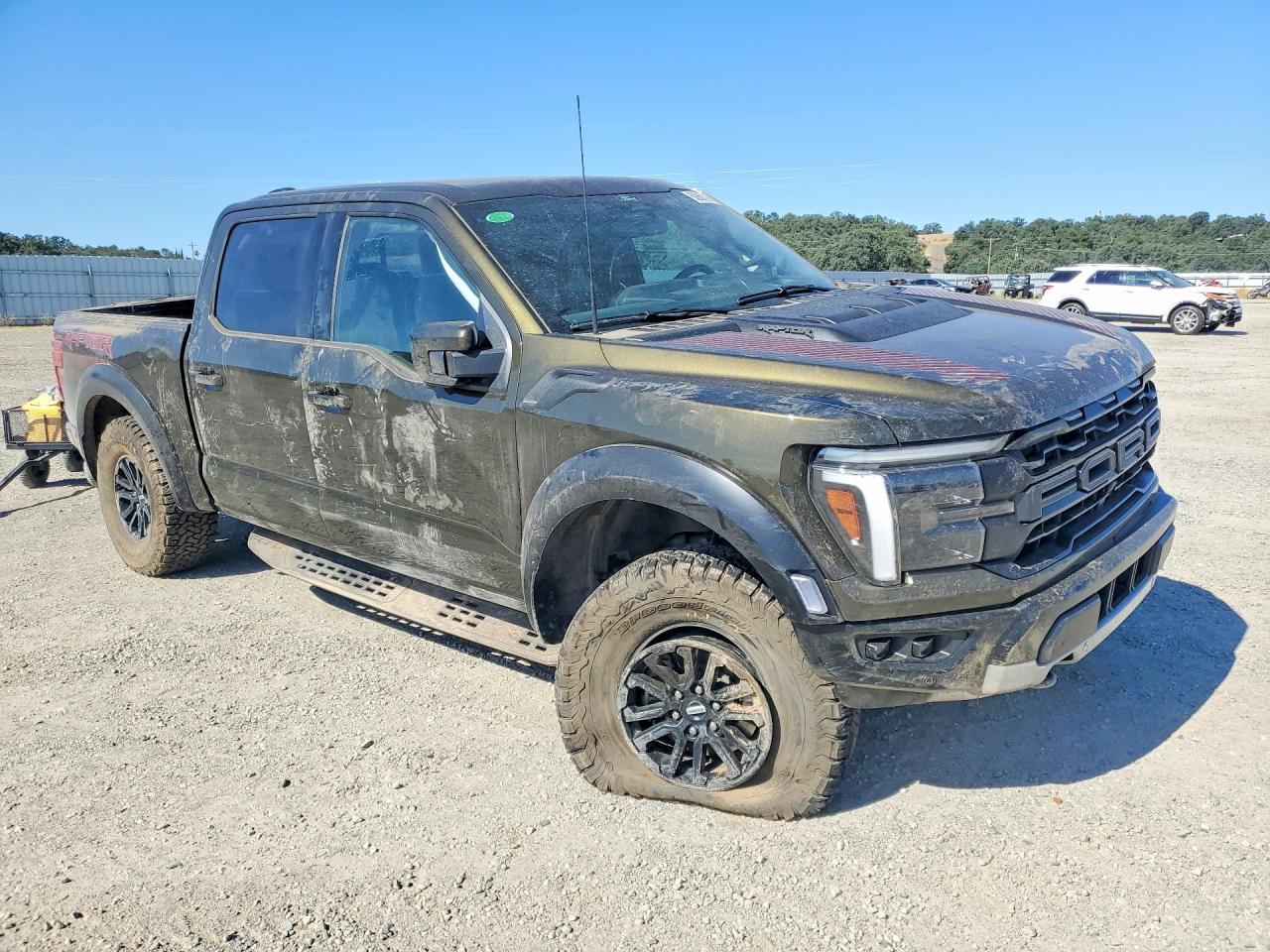 2025 Ford F150 Raptor - Фото 4