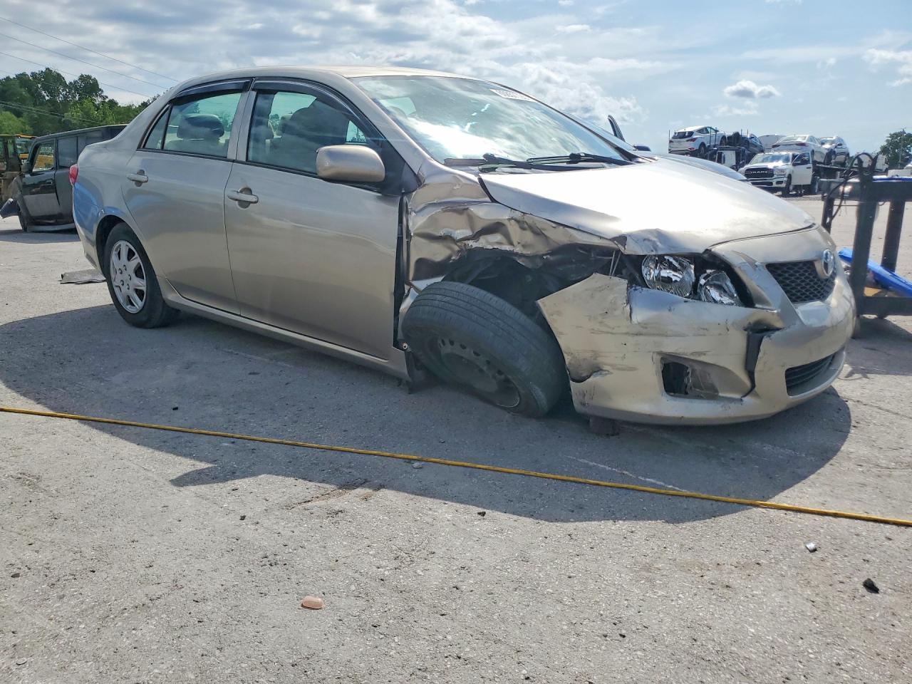 2009 Toyota Corolla Le - Фото 4