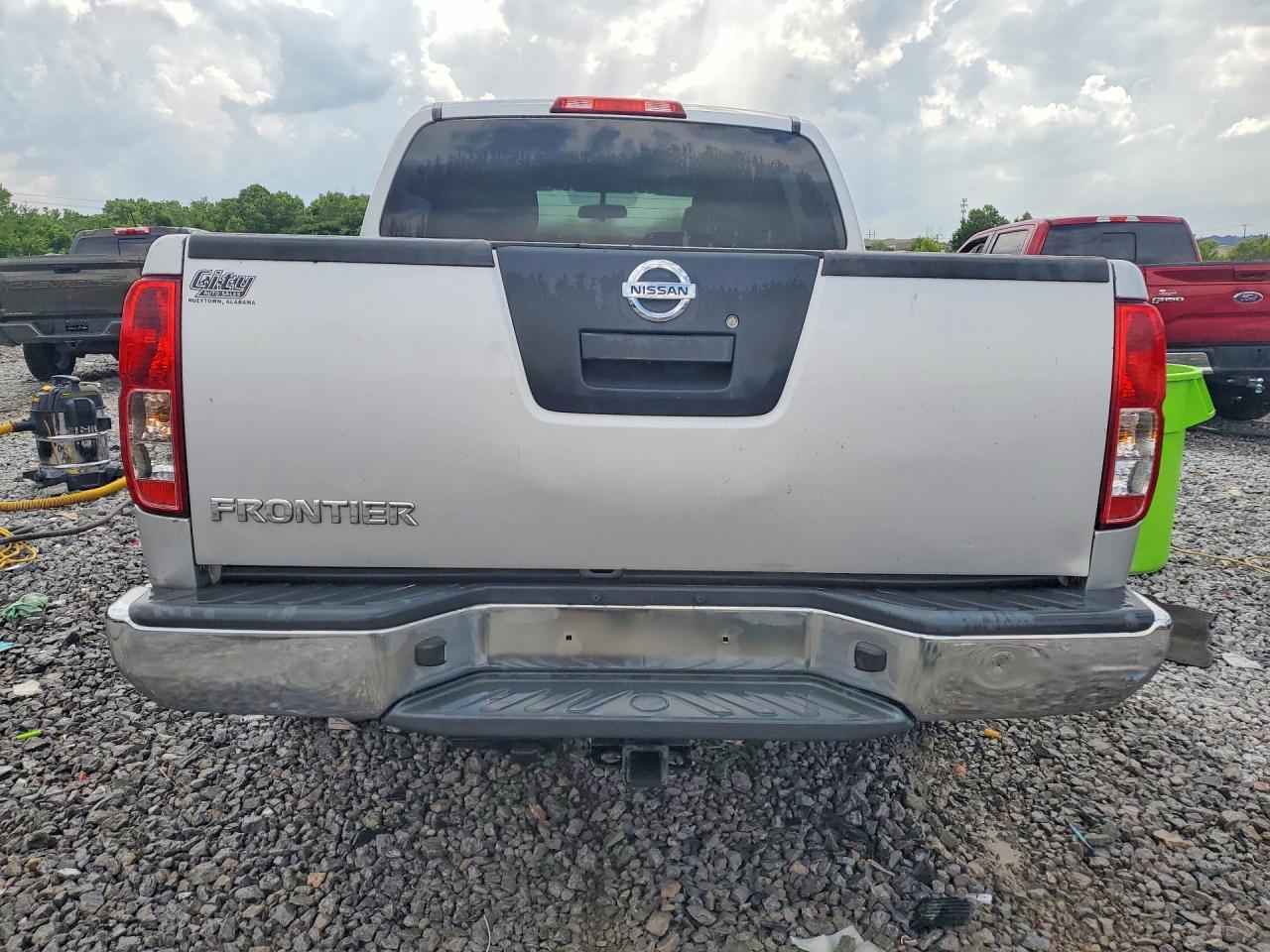 2012 Nissan Frontier S - Фото 6