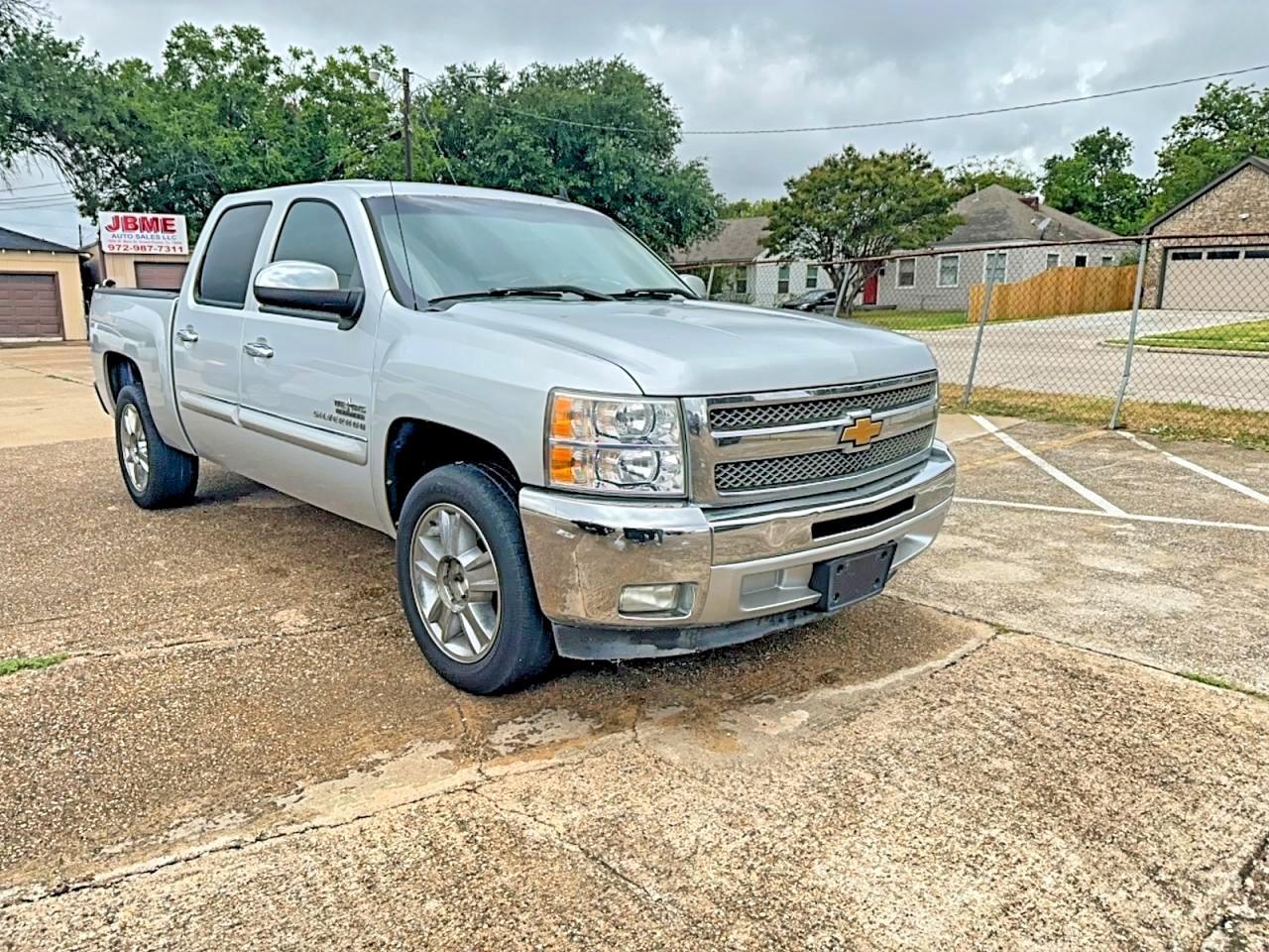 2012 Chevrolet Silverado C1500 Lt