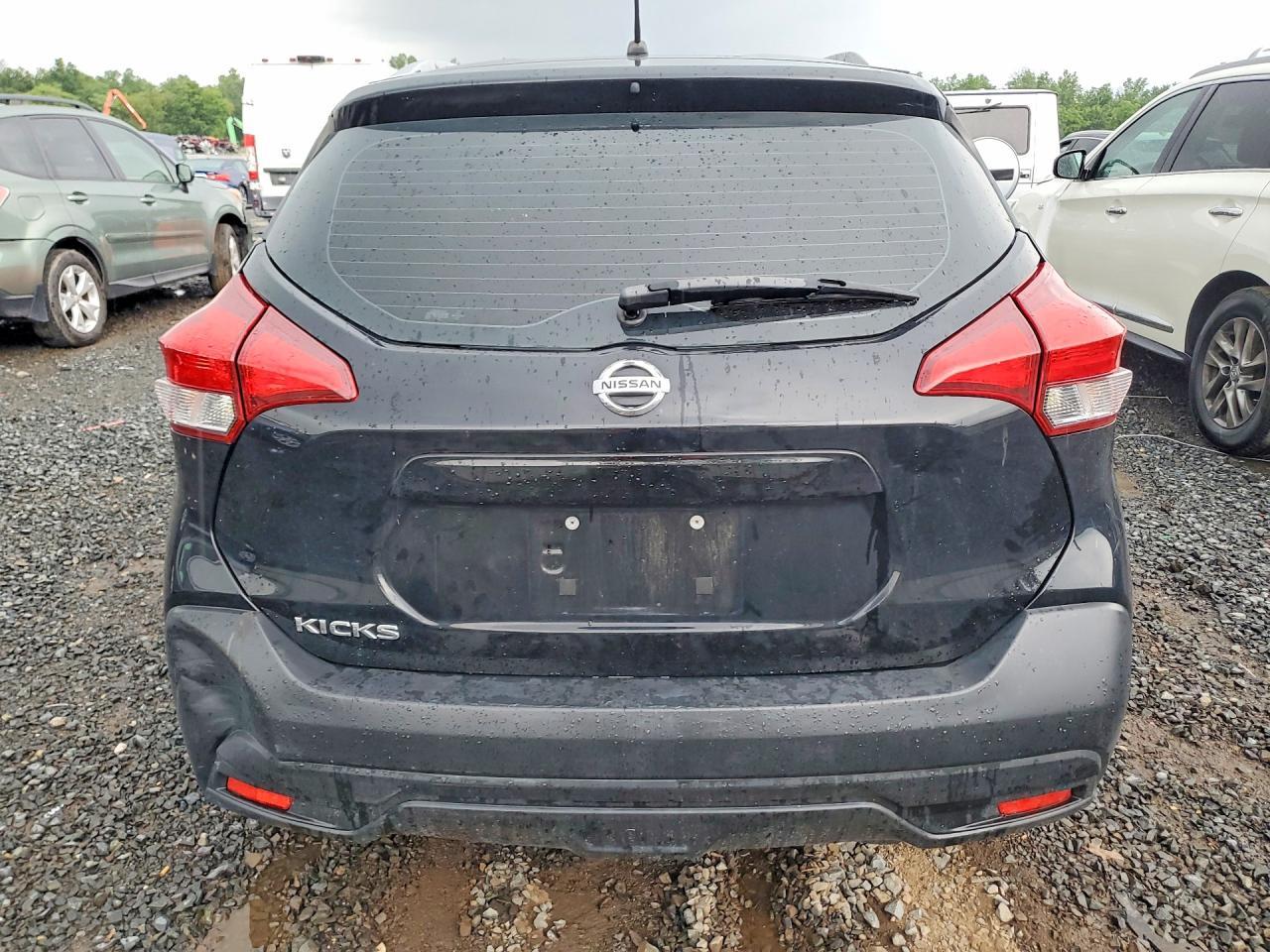 2019 Nissan Kicks S - Фото 6