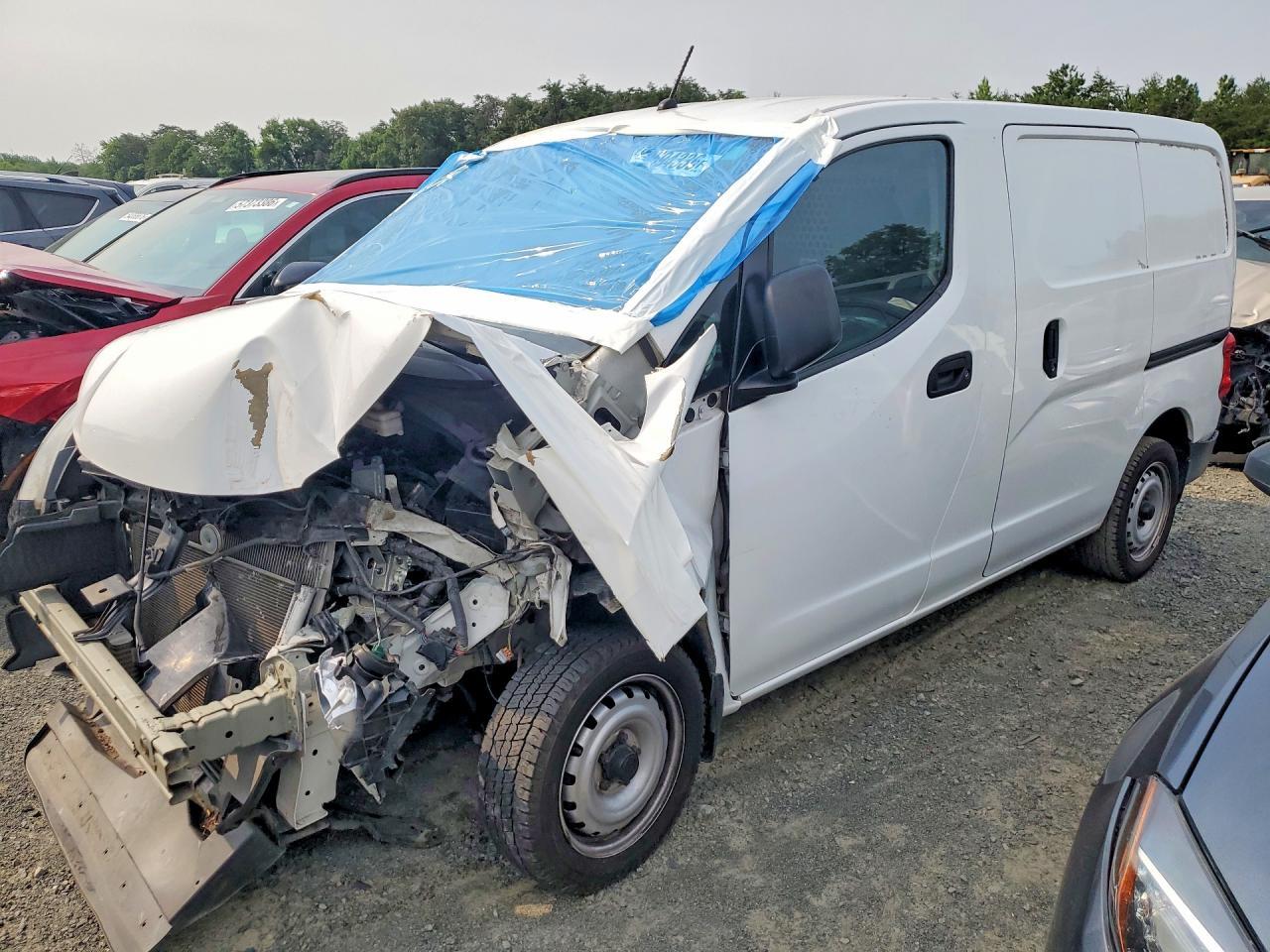 2019 Nissan Nv200 S