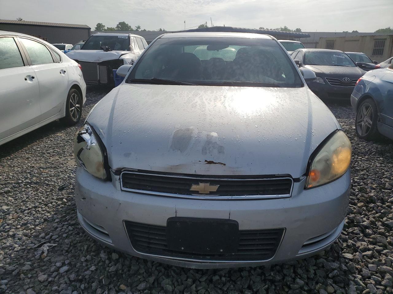 2010 Chevrolet Impala Ls - Фото 5