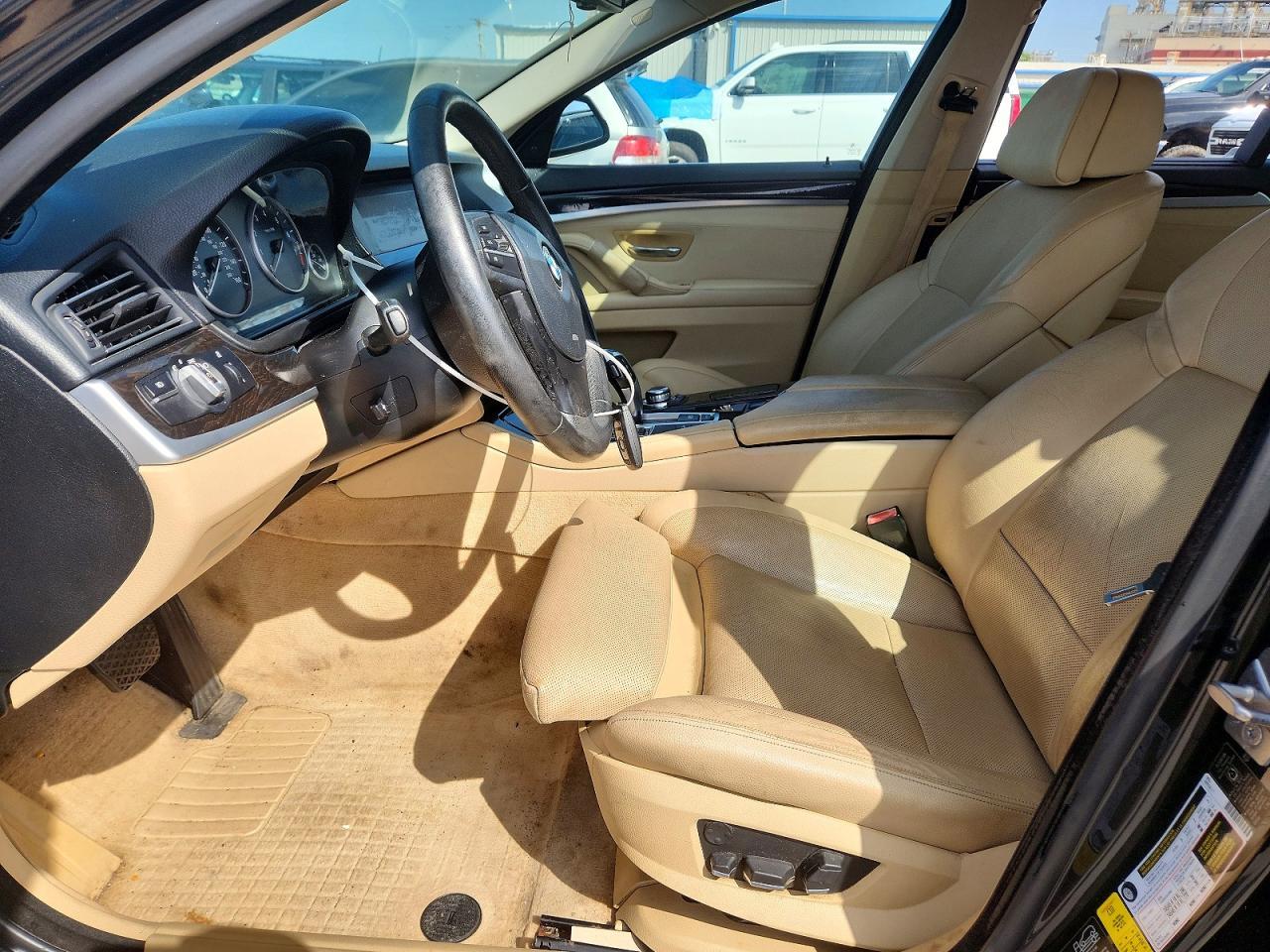 2012 BMW 535 Xi - Фото 7