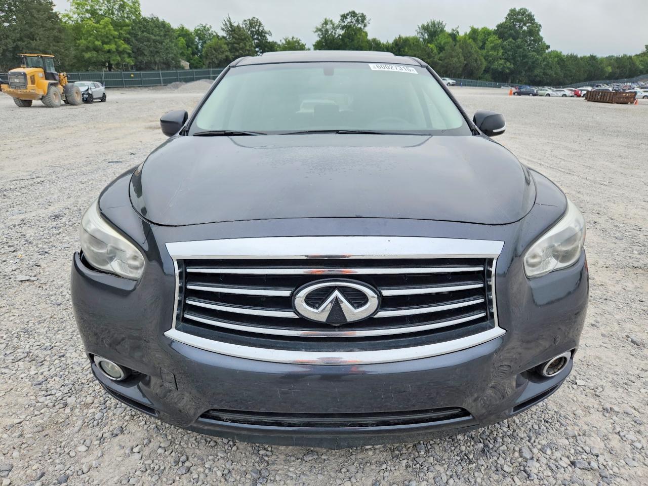 2014 Infiniti Qx60 Base - Image 5