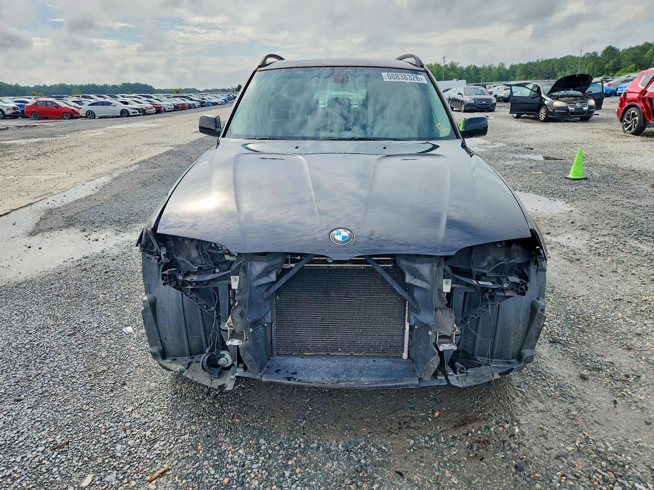 2008 BMW X3 3.0Si - Image 5
