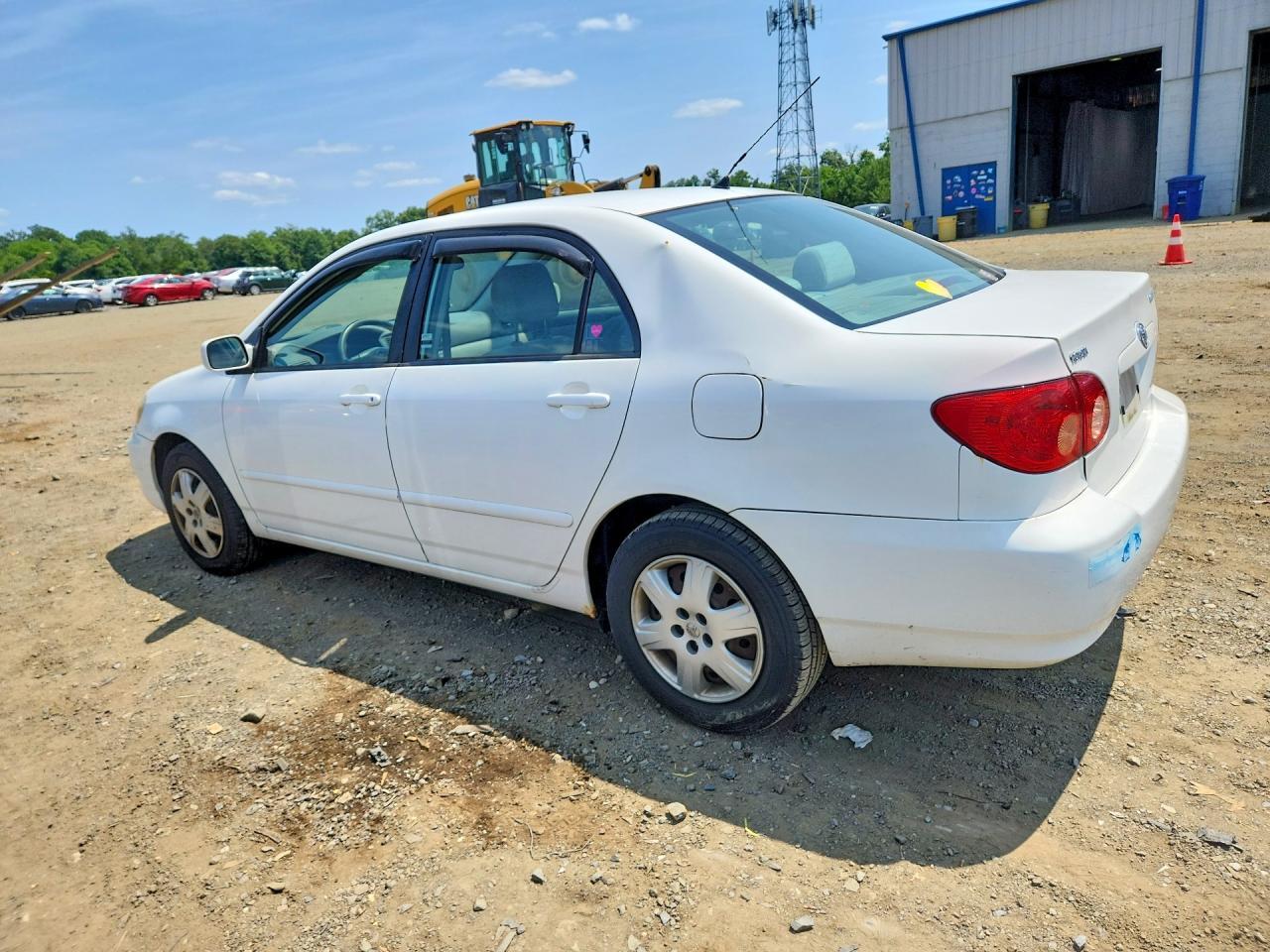 2006 Toyota Corolla Le - Фото 2