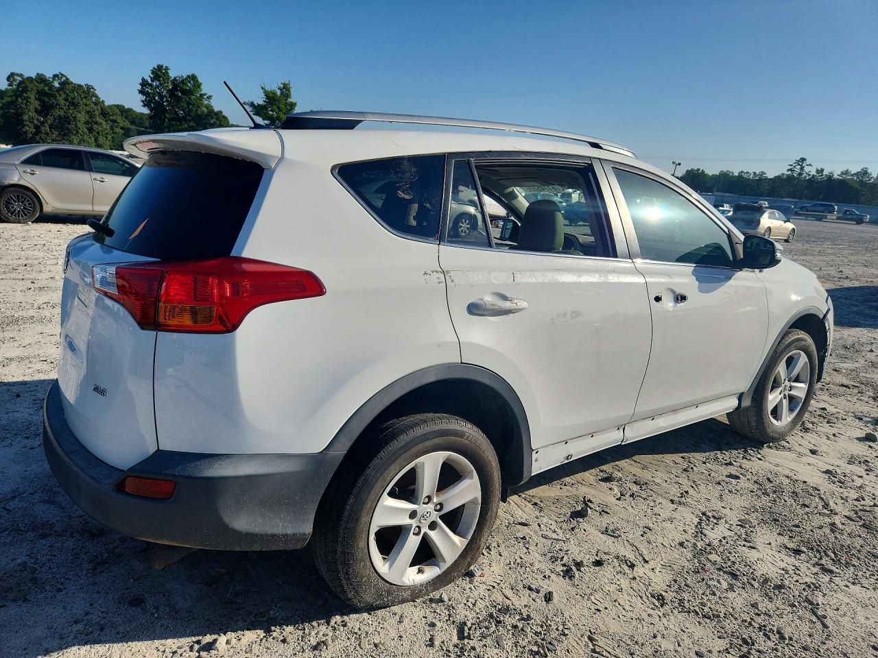 2014 Toyota Rav4 Xle - Фото 3