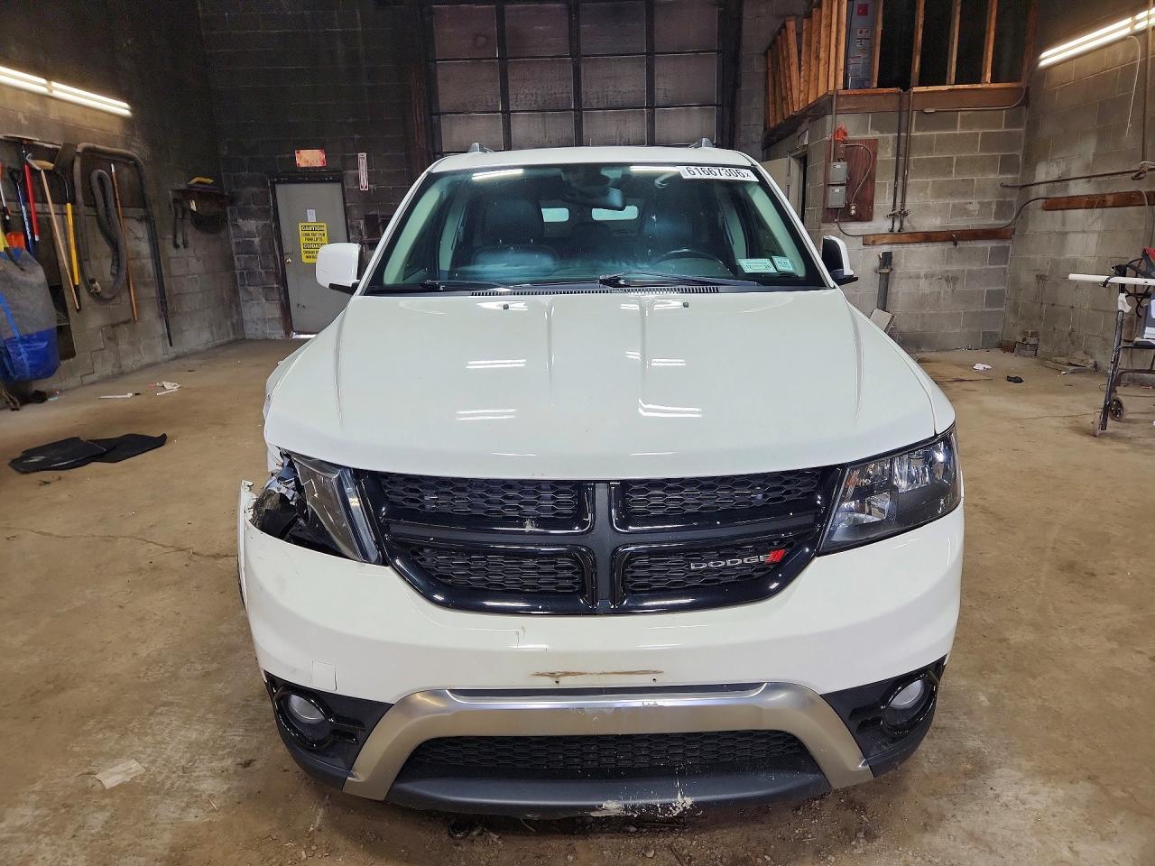 2020 Dodge Journey Crossroad - Фото 5