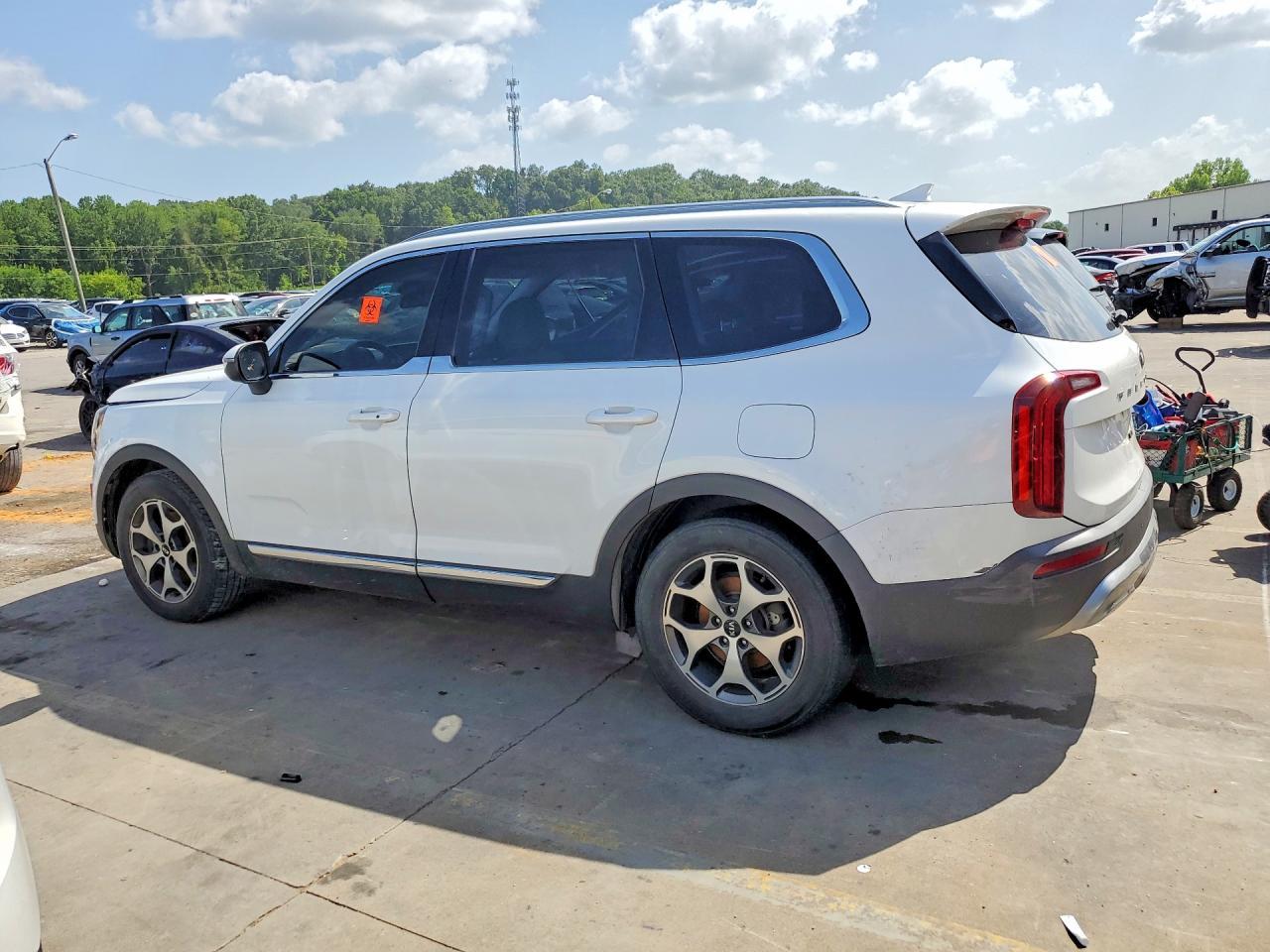 2020 Kia Telluride Ex - Image 2