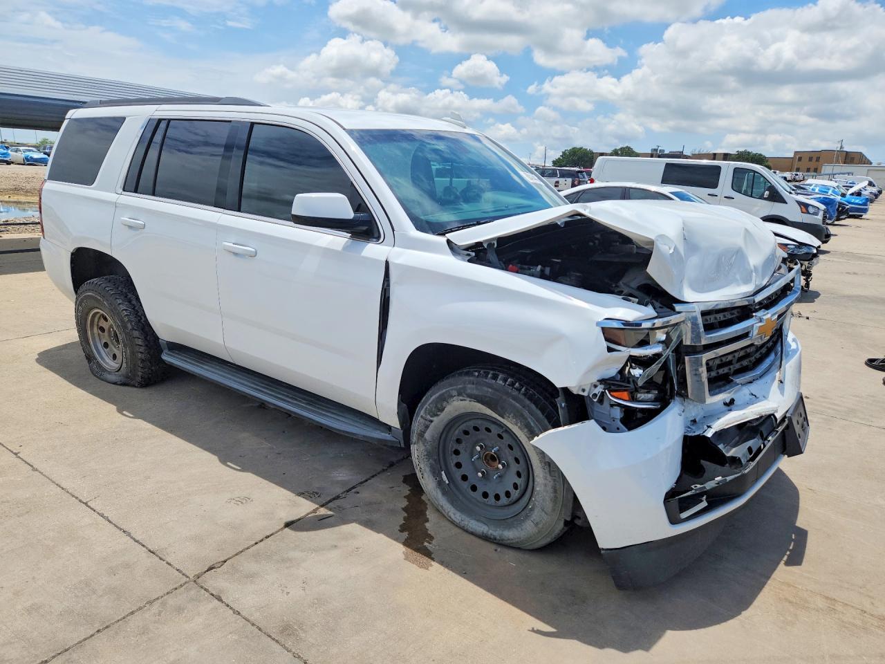 2018 Chevrolet Tahoe C1500 Ls - Фото 4