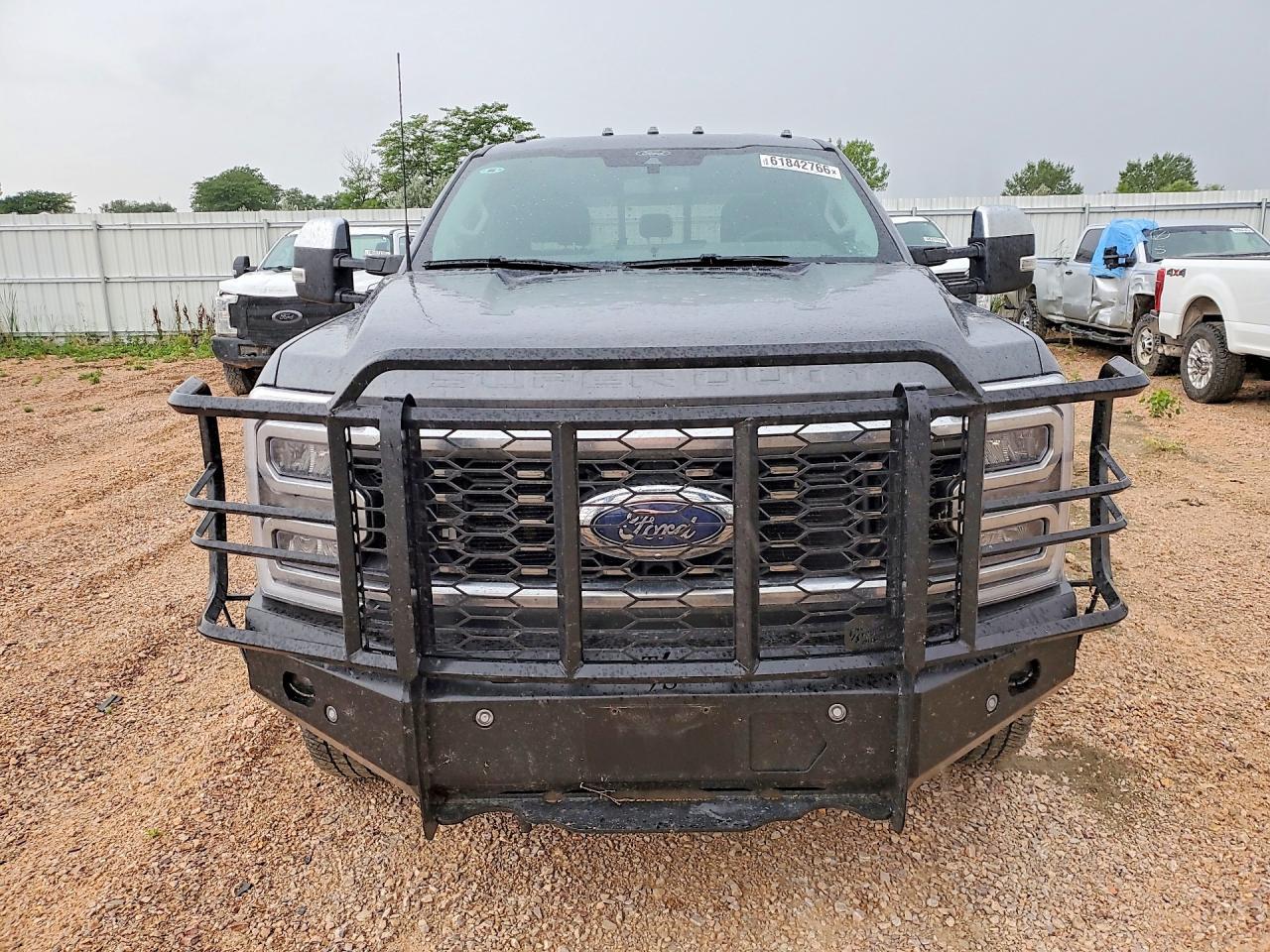 2026 Ford F350 Super Duty - Image 5