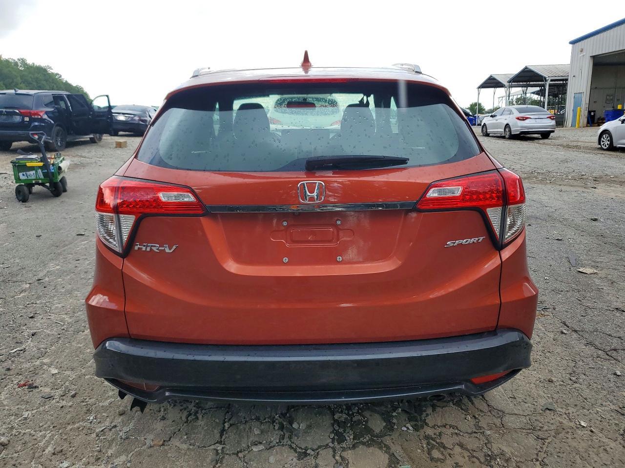 2019 Honda Hr-V Sport - Фото 6