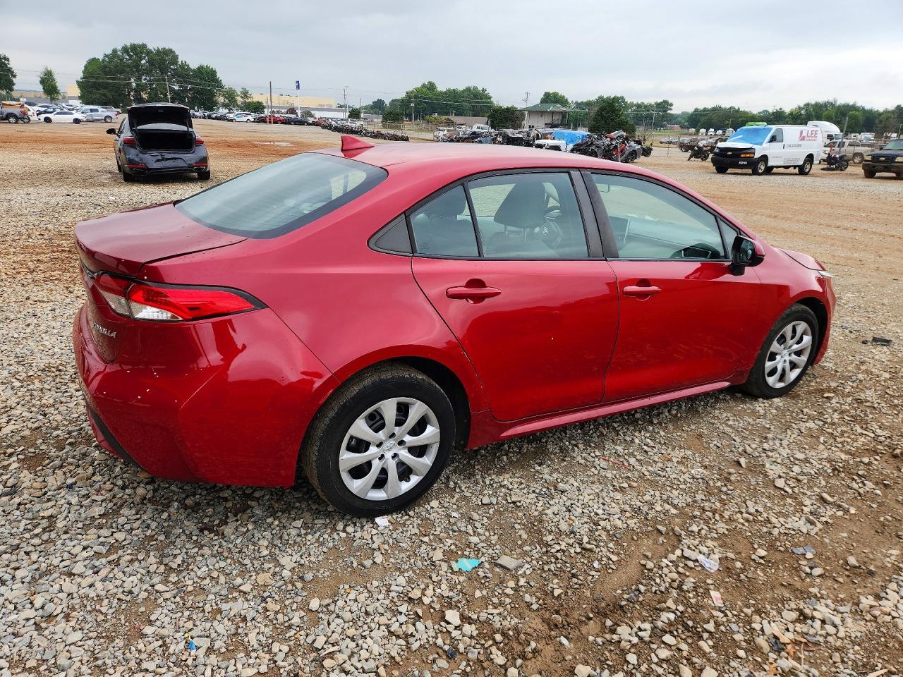 2020 Toyota Corolla Le - Image 3