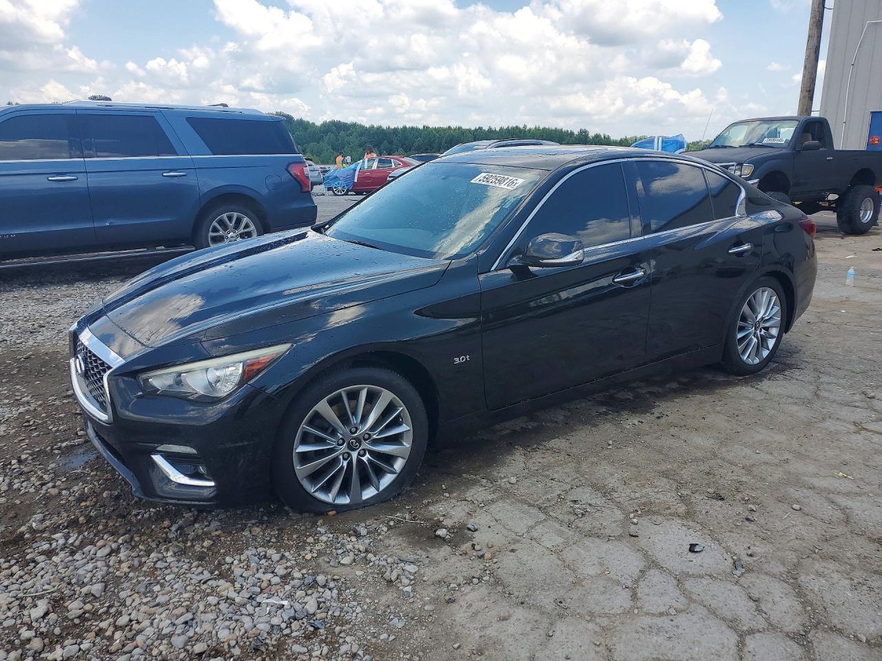 2018 Infiniti Q50 3.0T Luxe