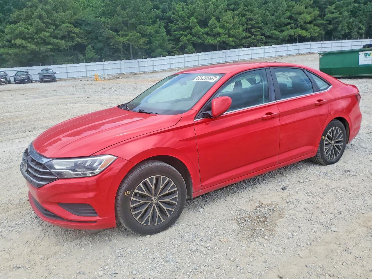 2021 Volkswagen Jetta S