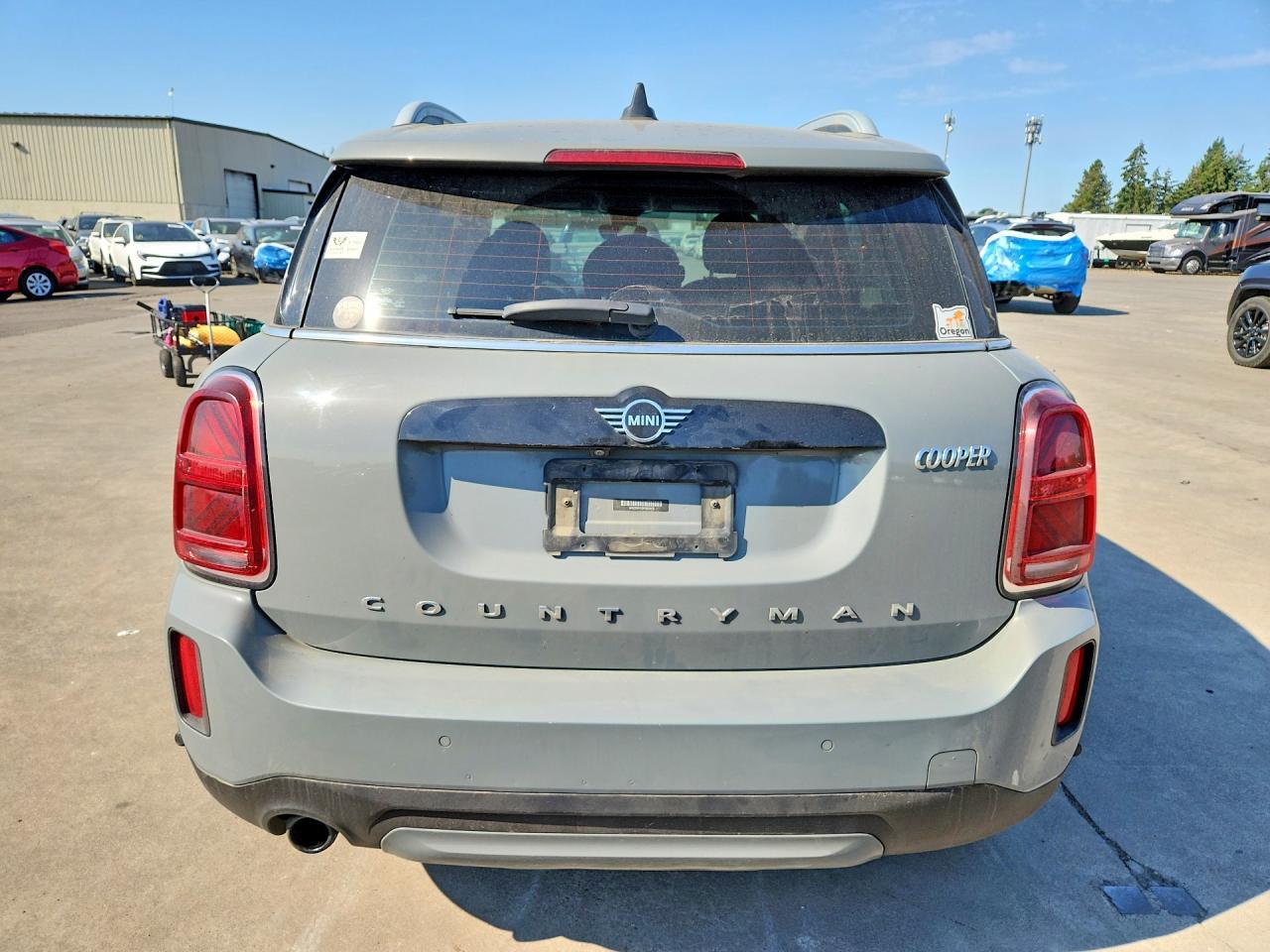 2022 Mini Cooper Countryman - Фото 6