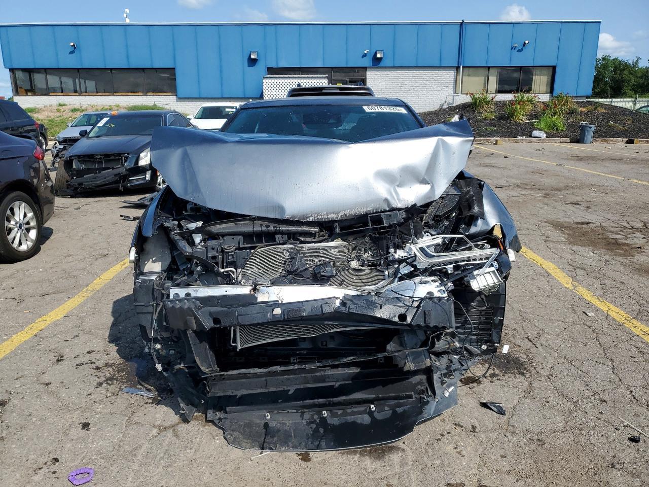 2022 Nissan Maxima Sr - Фото 5