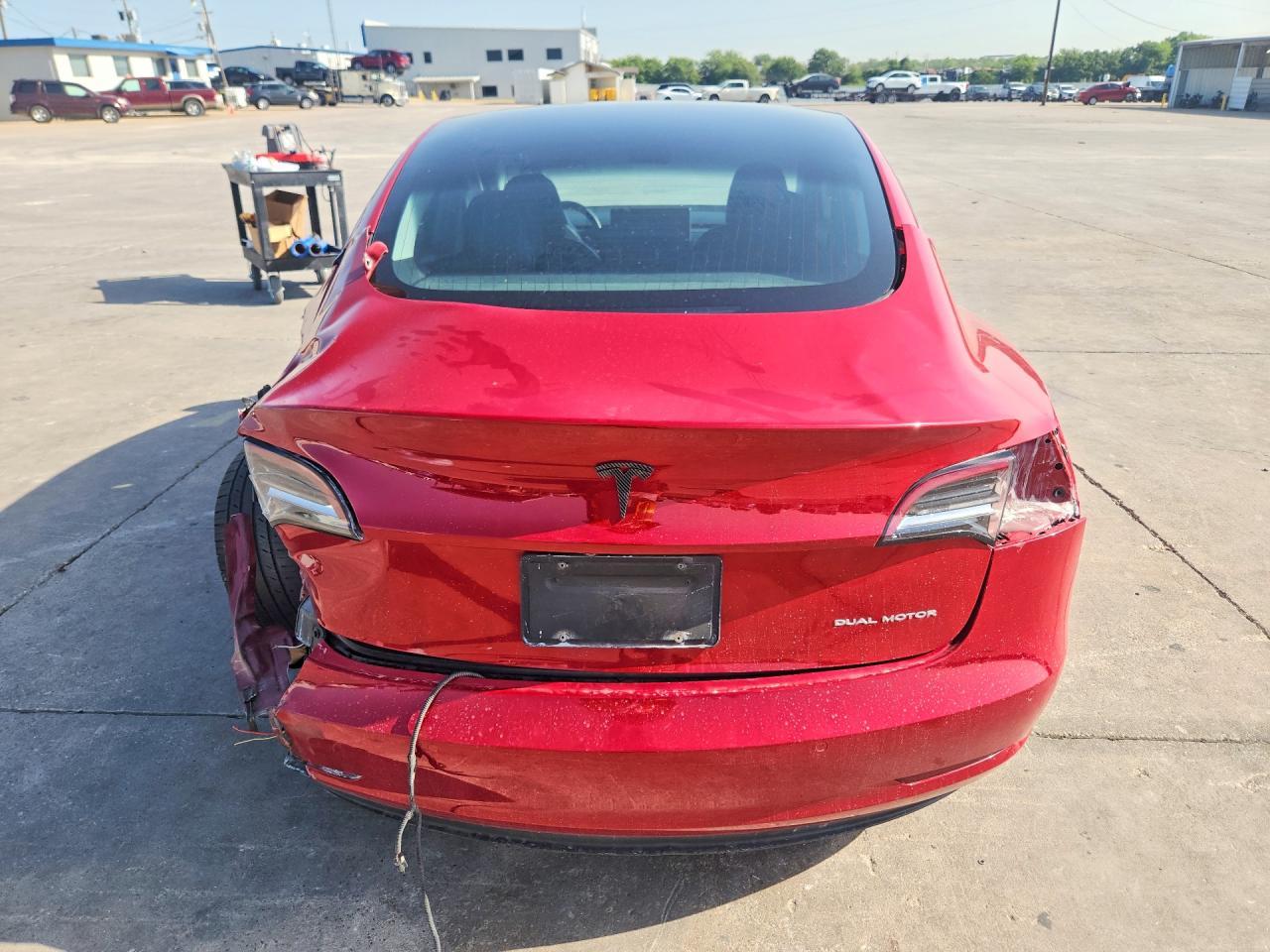 2019 Tesla Model 3 - Фото 6