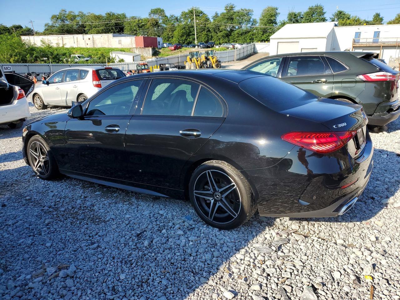 2023 Mercedes-Benz C 300 4Matic - Image 2