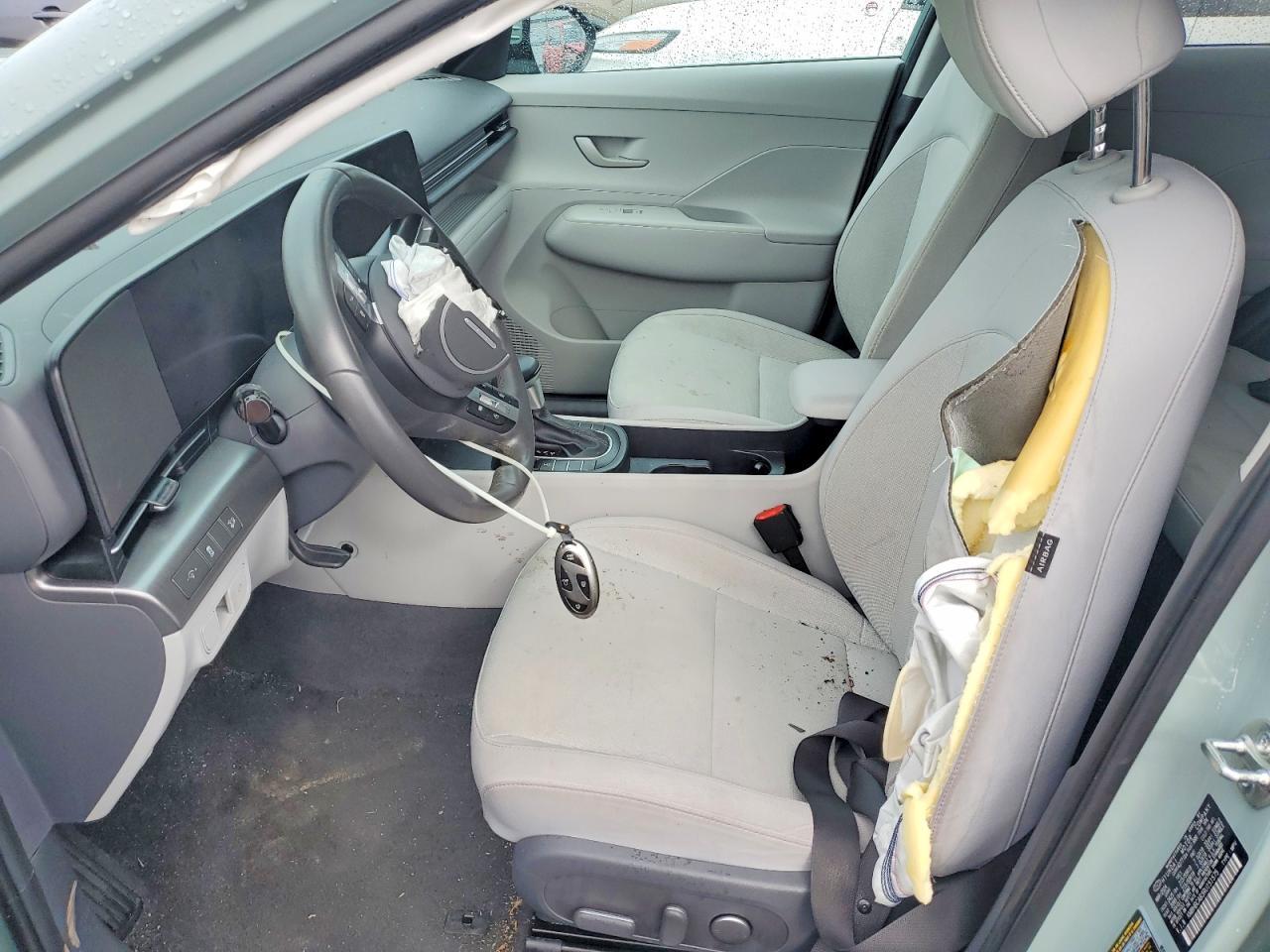 2024 Hyundai Kona Sel - Фото 7
