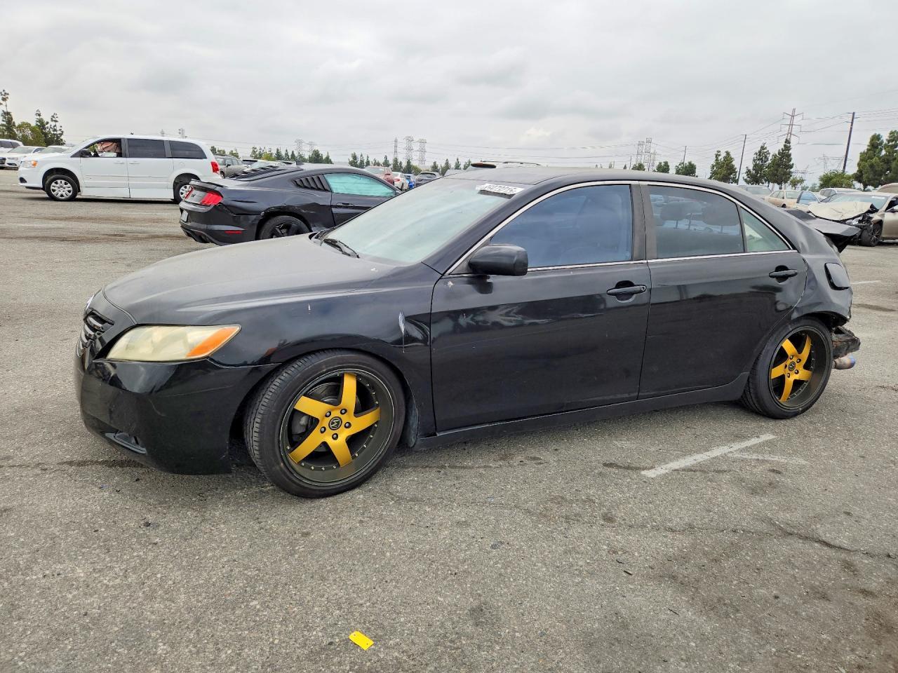 2009 Toyota Camry Le V6