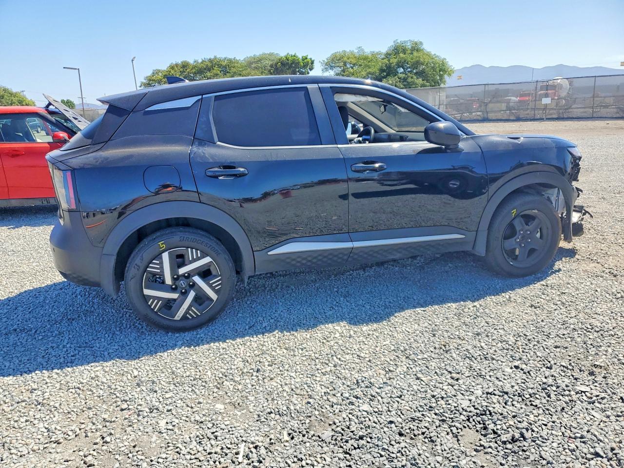 2025 Nissan Kicks Sv - Фото 3